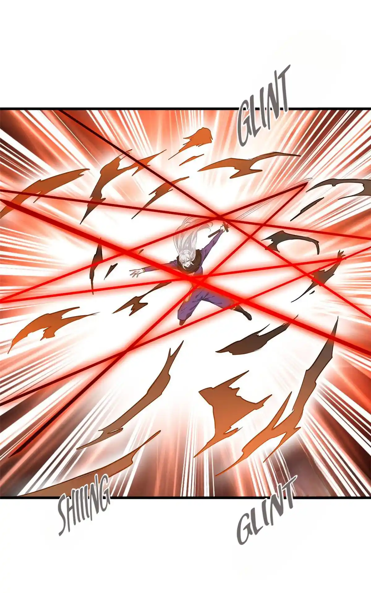 Peerless Ancient Chapter 102