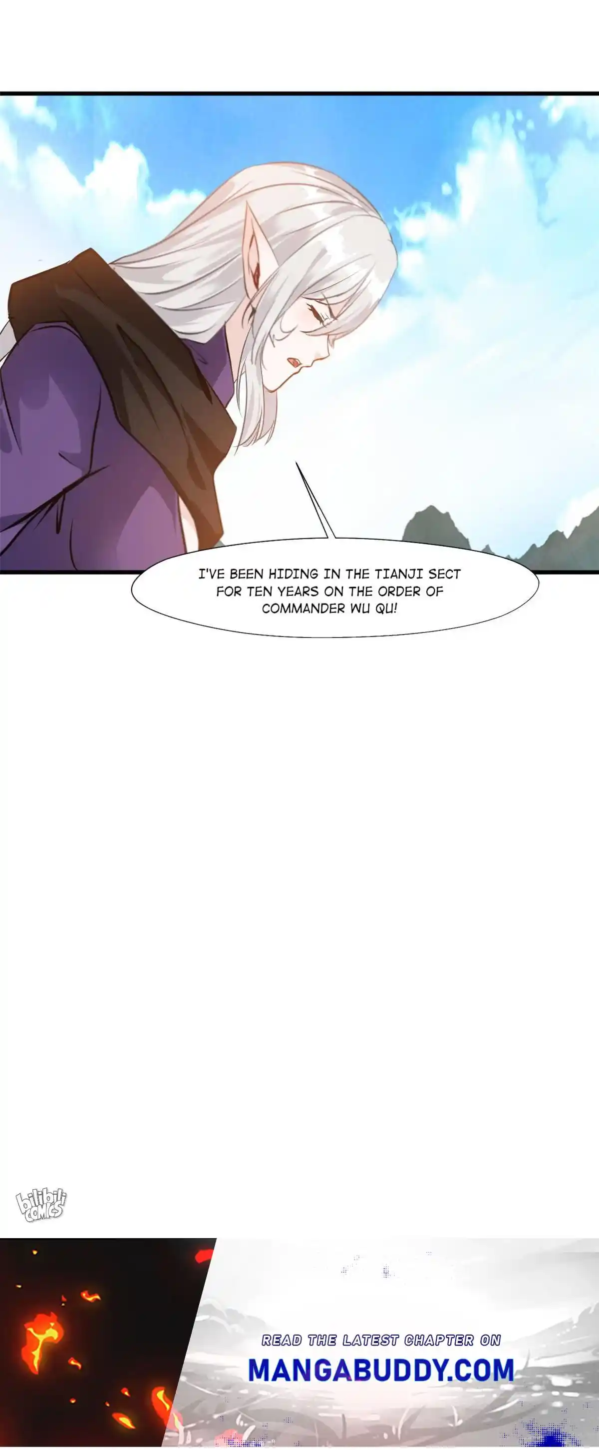 Peerless Ancient Chapter 102