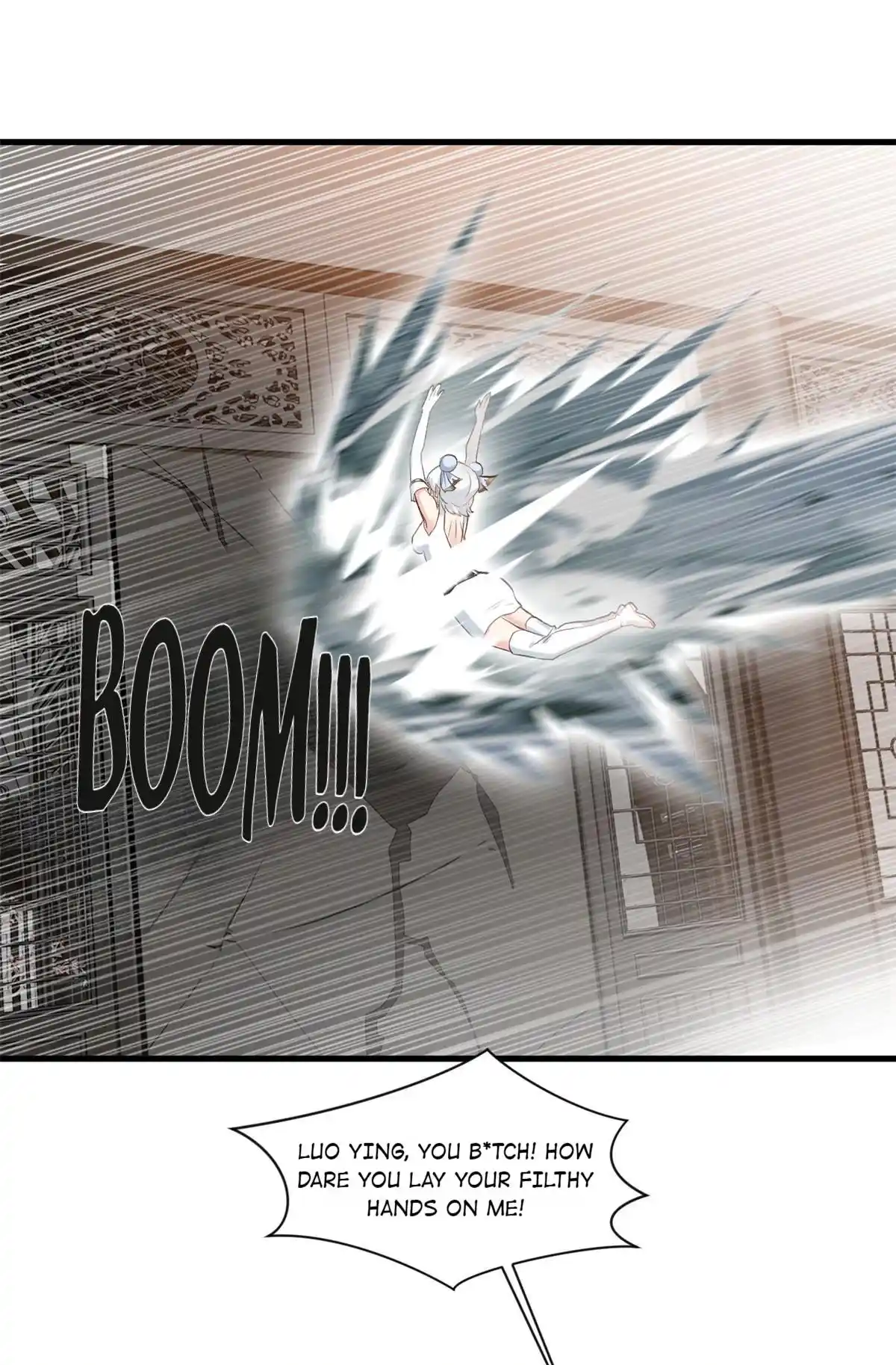 Peerless Ancient Chapter 104