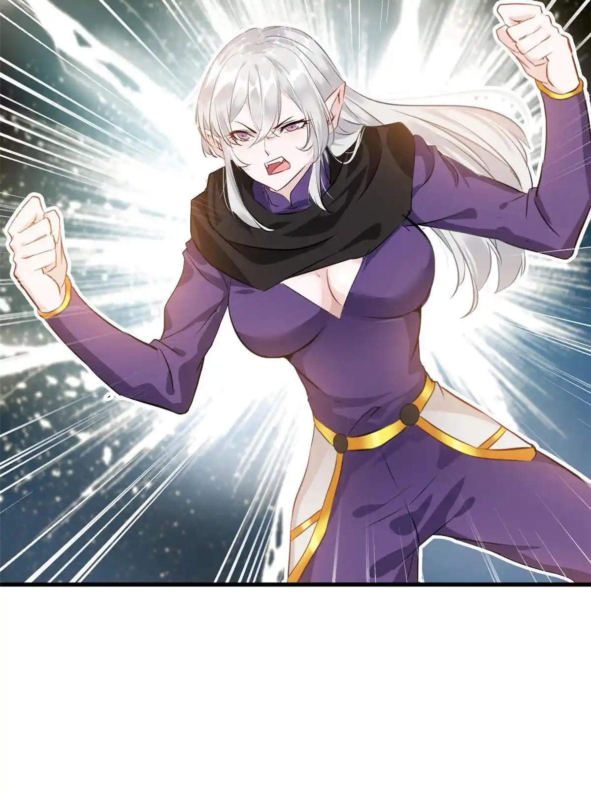 Peerless Ancient Chapter 104