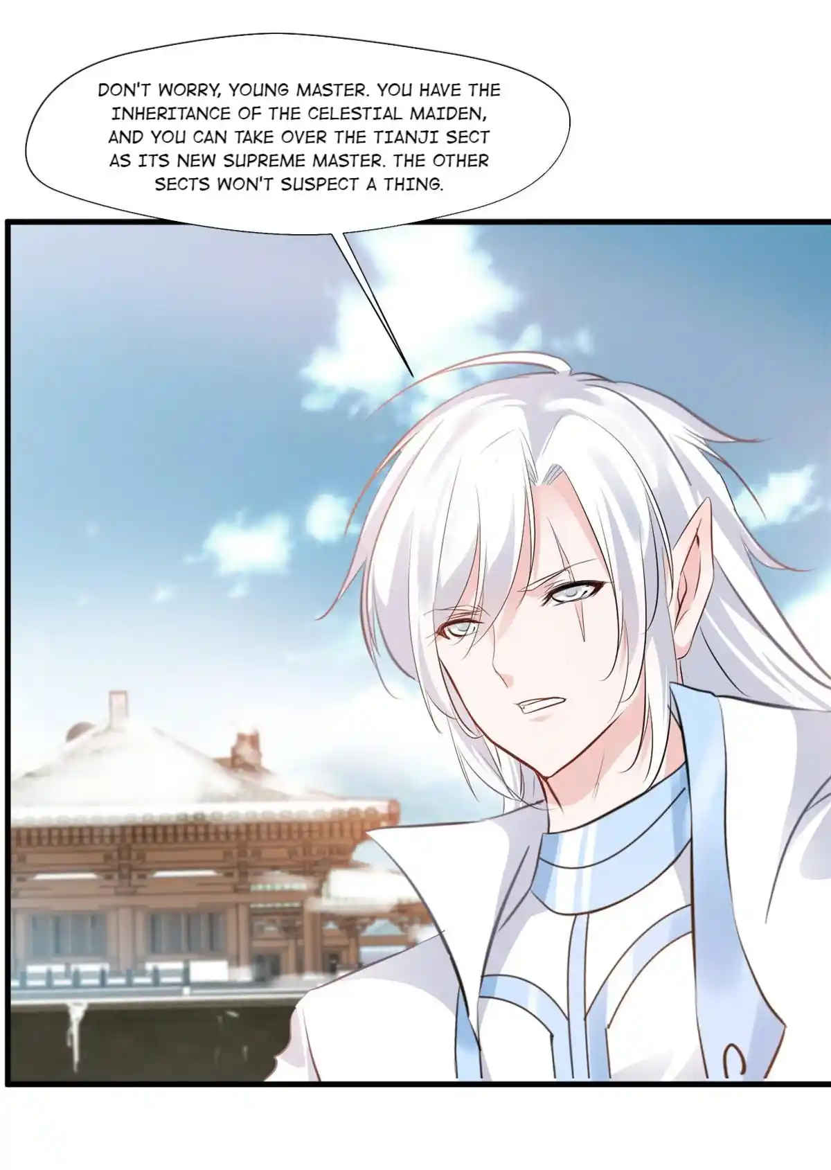 Peerless Ancient Chapter 104