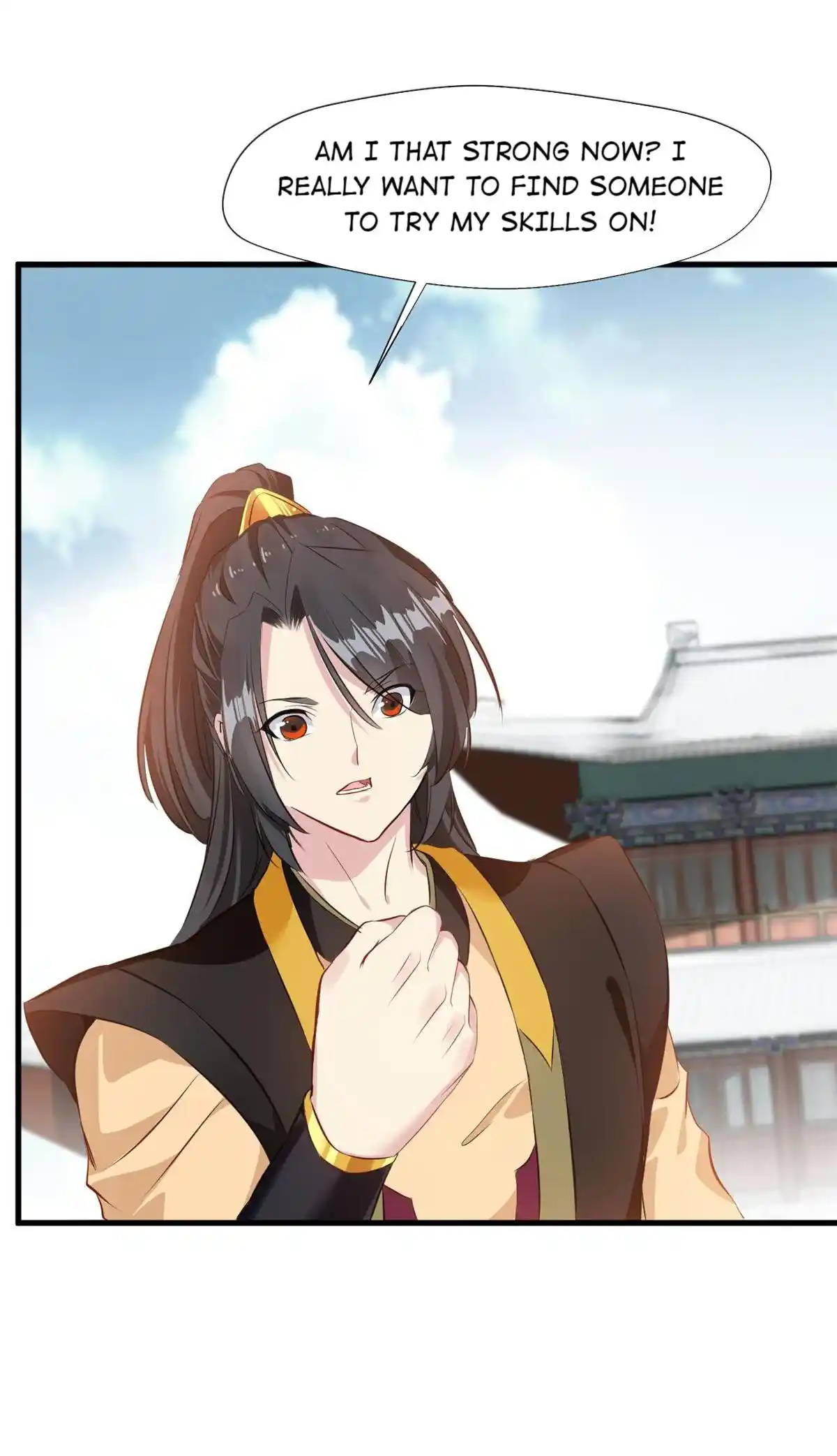 Peerless Ancient Chapter 104