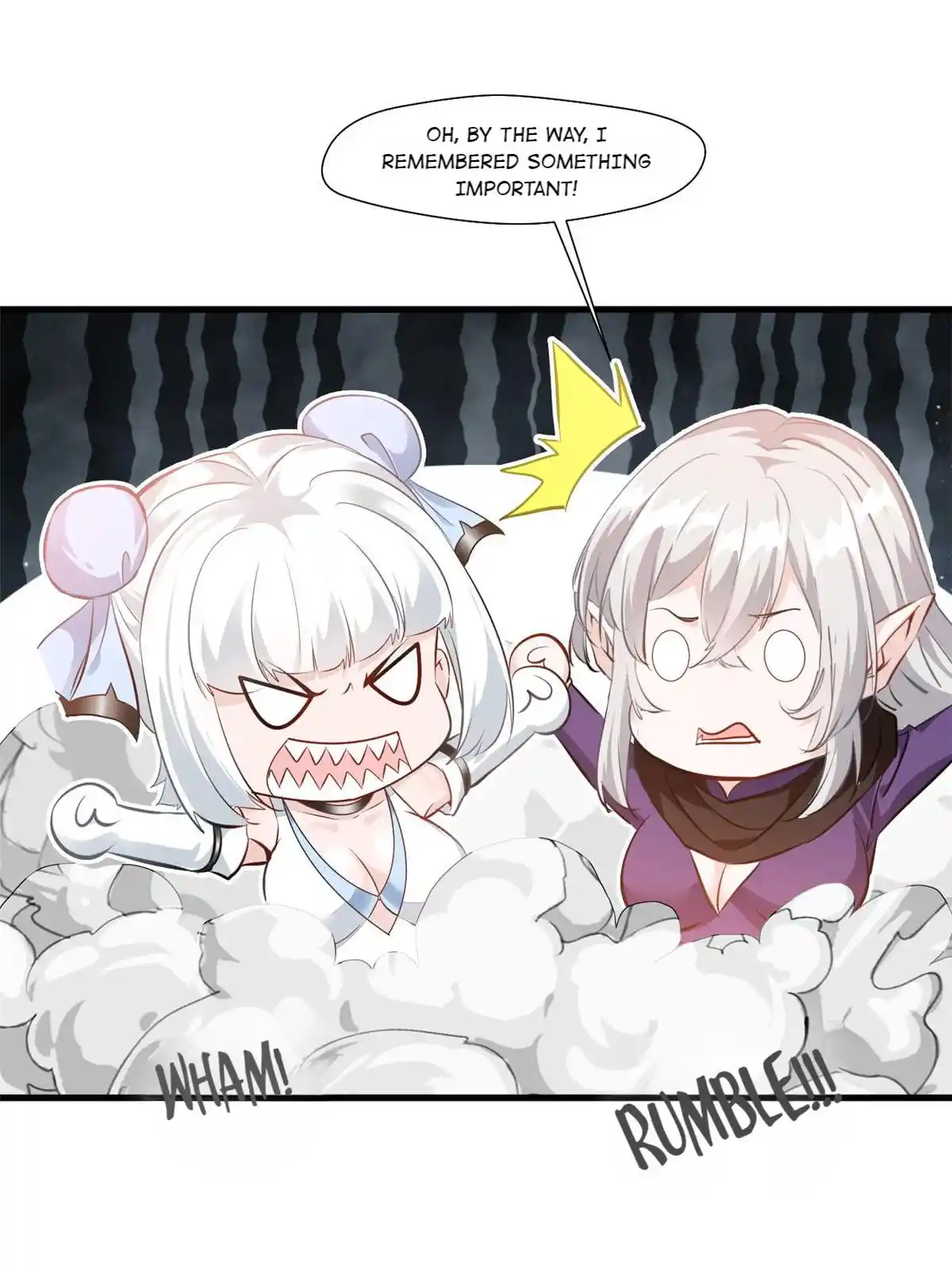 Peerless Ancient Chapter 104