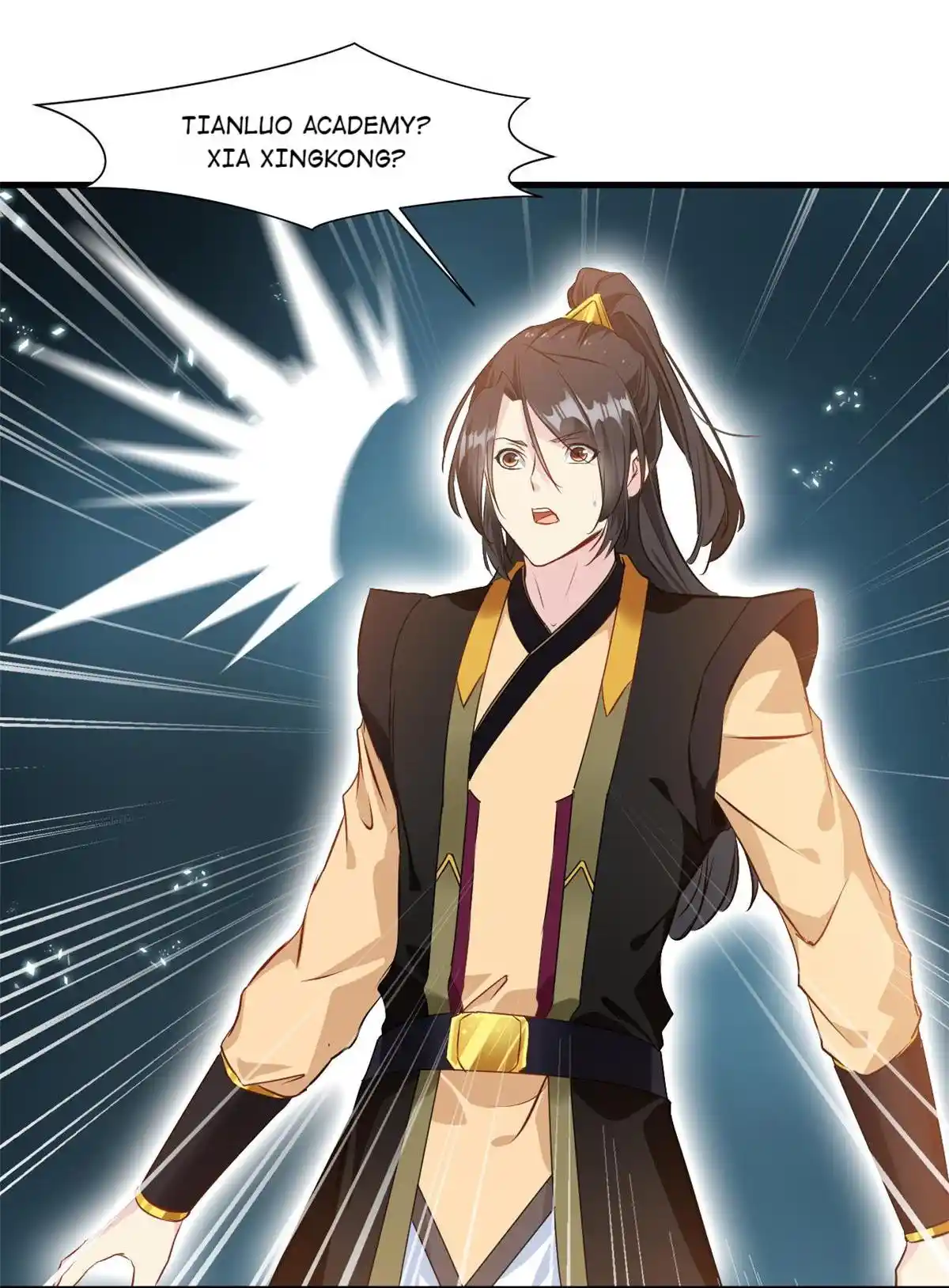 Peerless Ancient Chapter 104