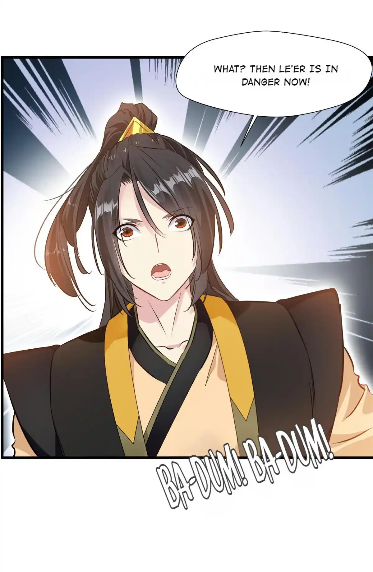 Peerless Ancient Chapter 104