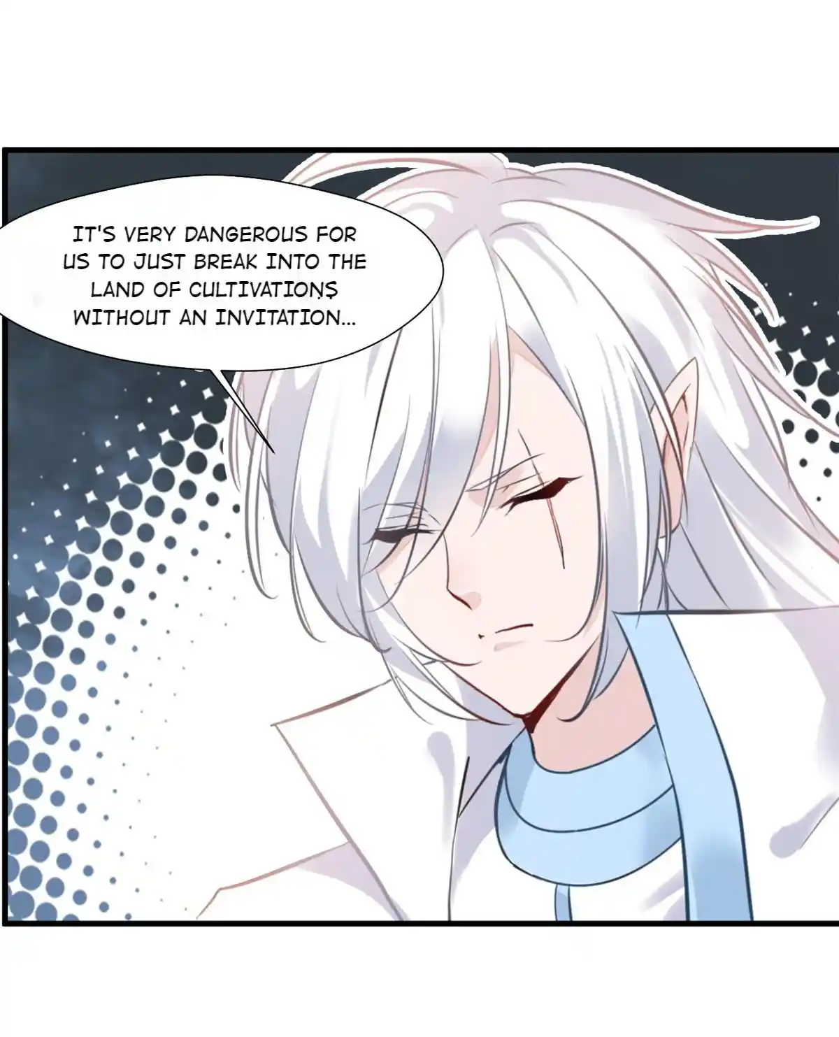 Peerless Ancient Chapter 104