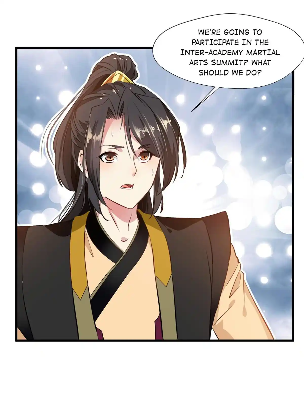 Peerless Ancient Chapter 104