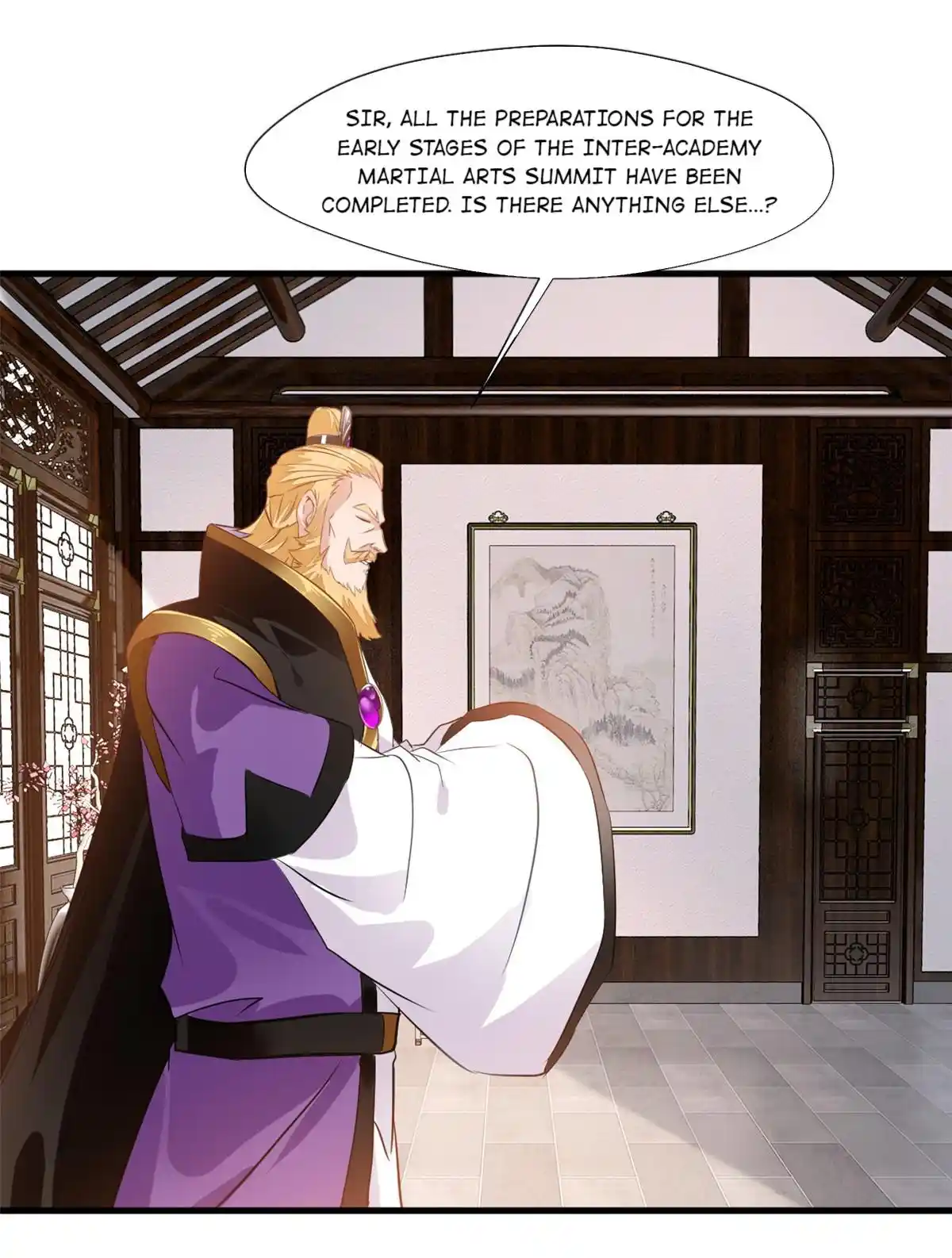 Peerless Ancient Chapter 104