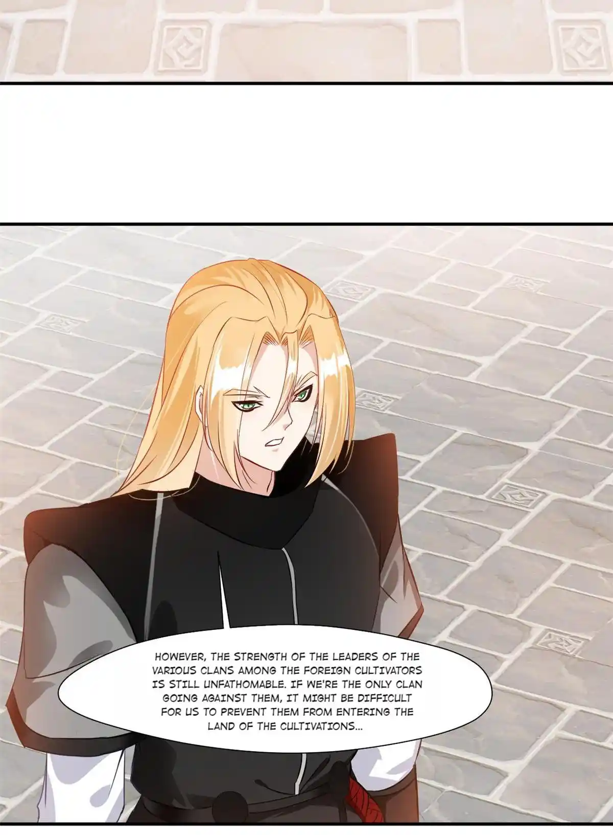 Peerless Ancient Chapter 105