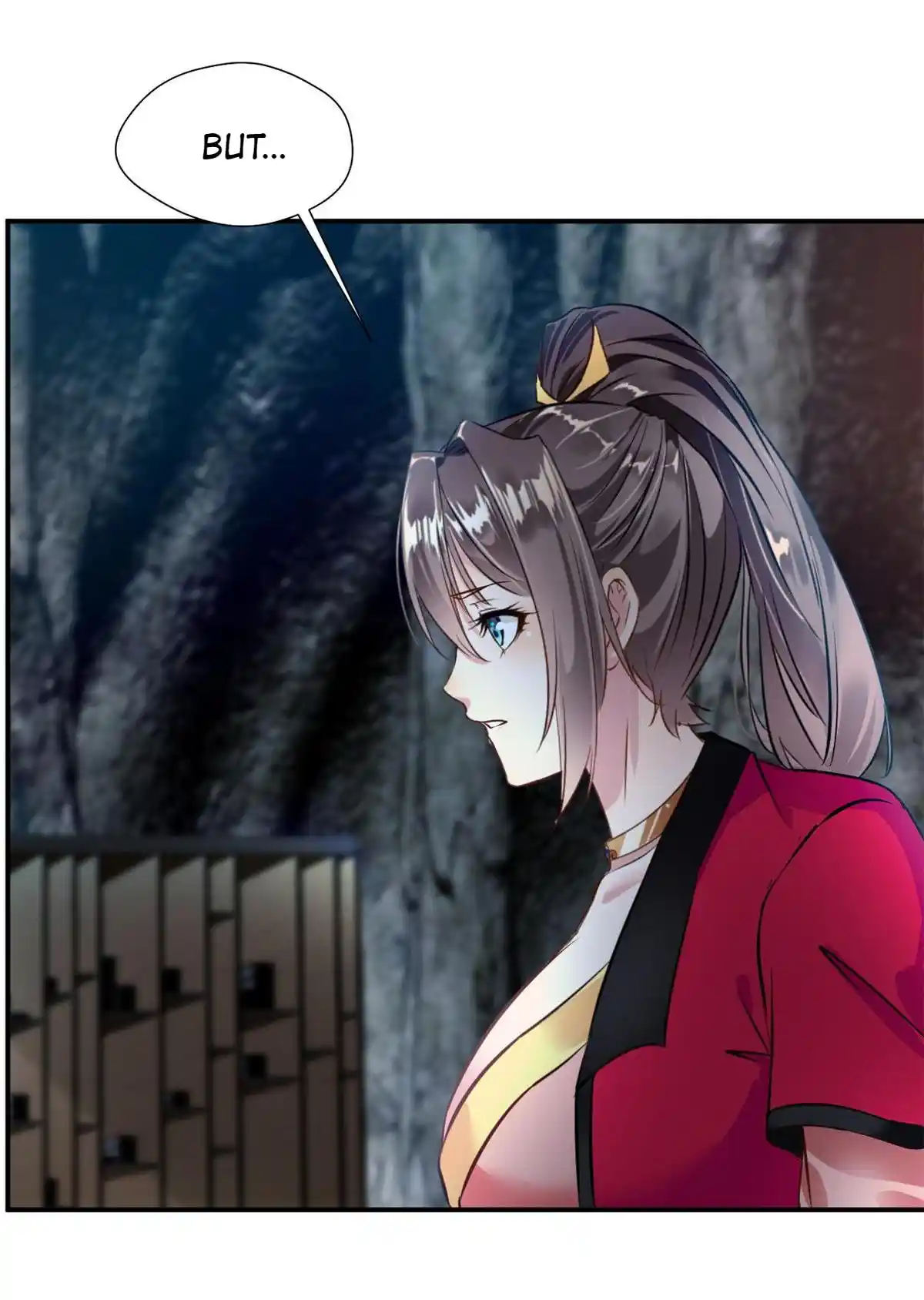 Peerless Ancient Chapter 105