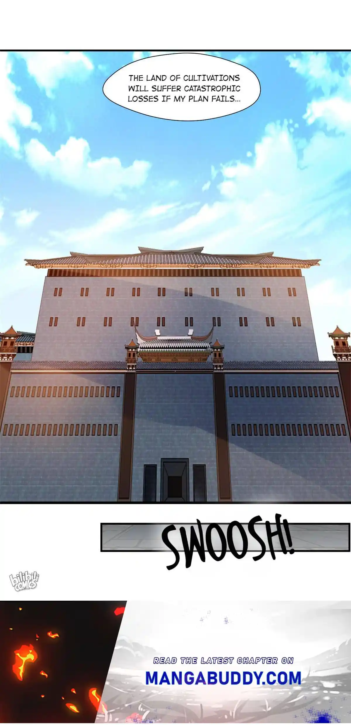 Peerless Ancient Chapter 106