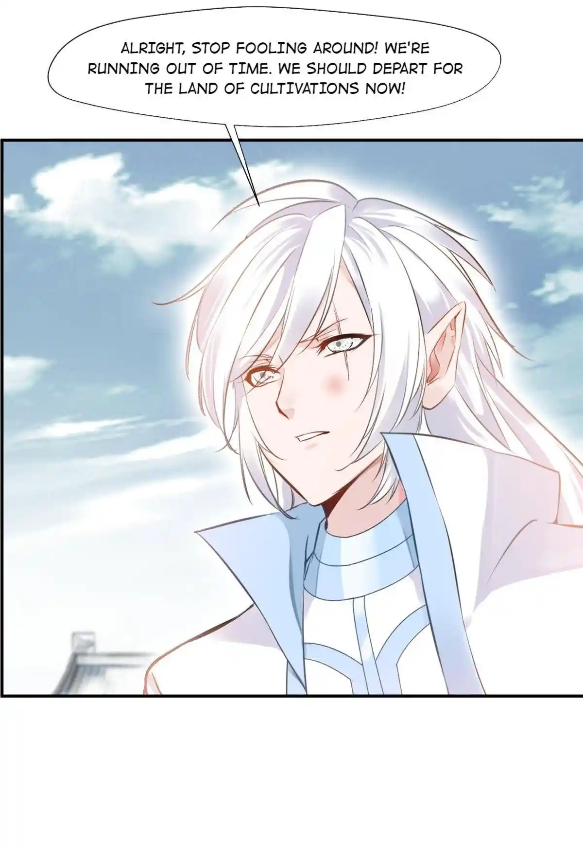 Peerless Ancient Chapter 107