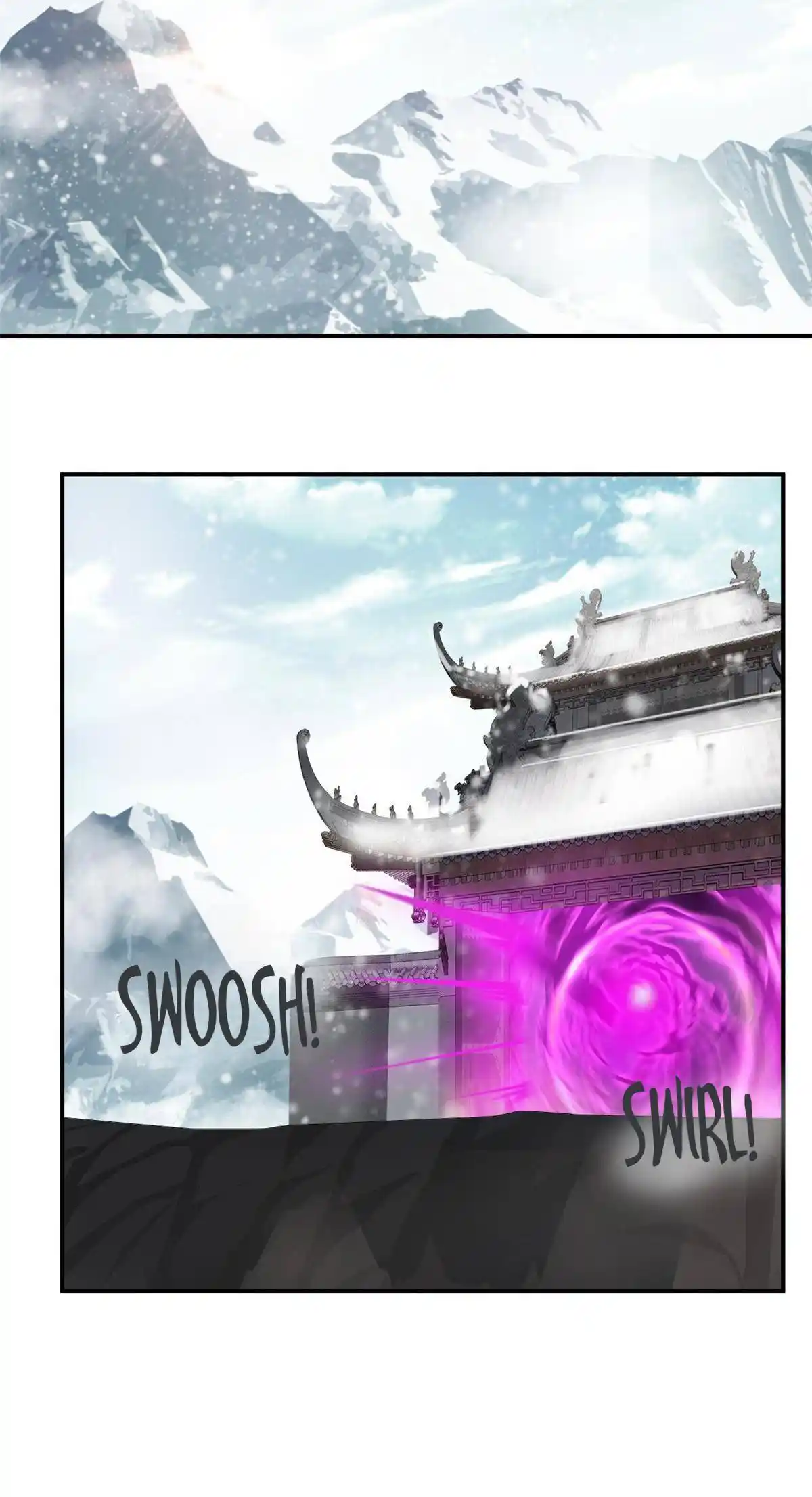 Peerless Ancient Chapter 108