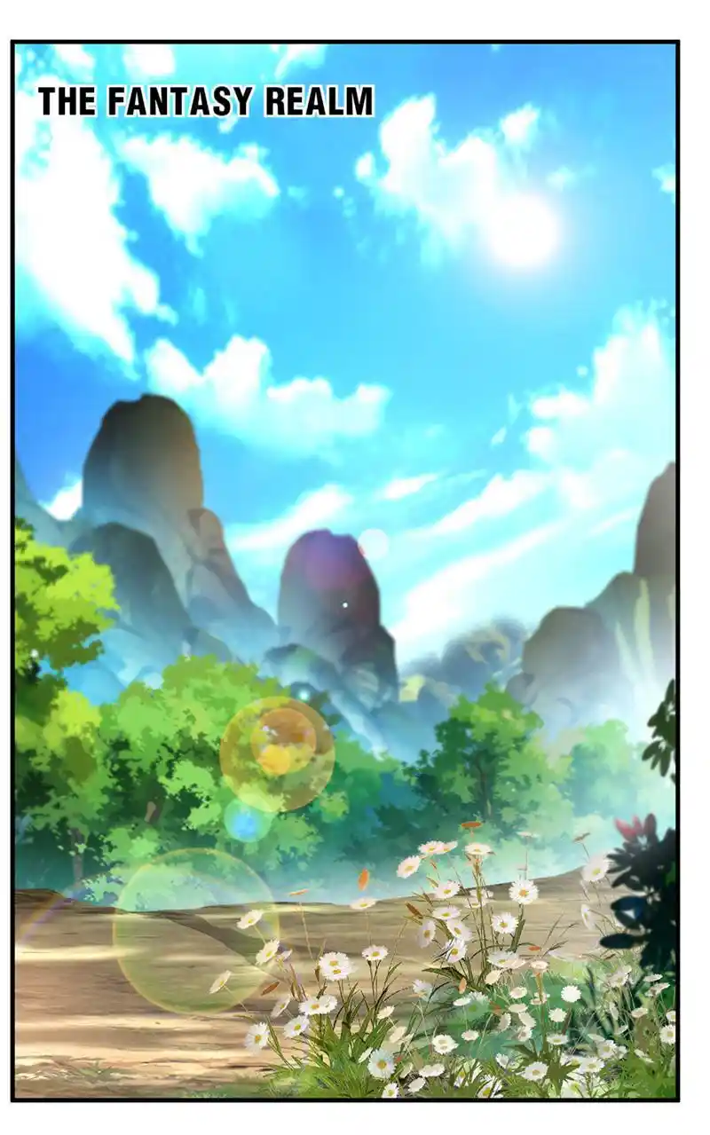 Peerless Ancient Chapter 1.1