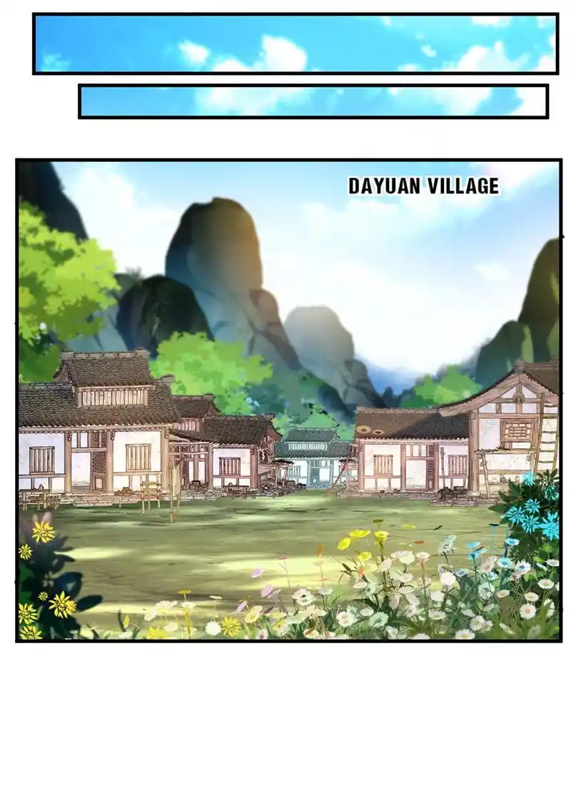 Peerless Ancient Chapter 1.1