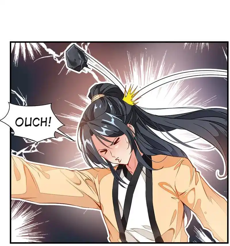 Peerless Ancient Chapter 1.1