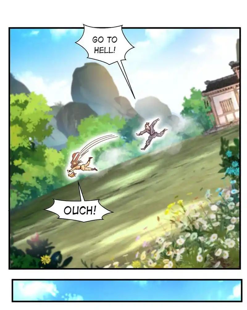 Peerless Ancient Chapter 1.1