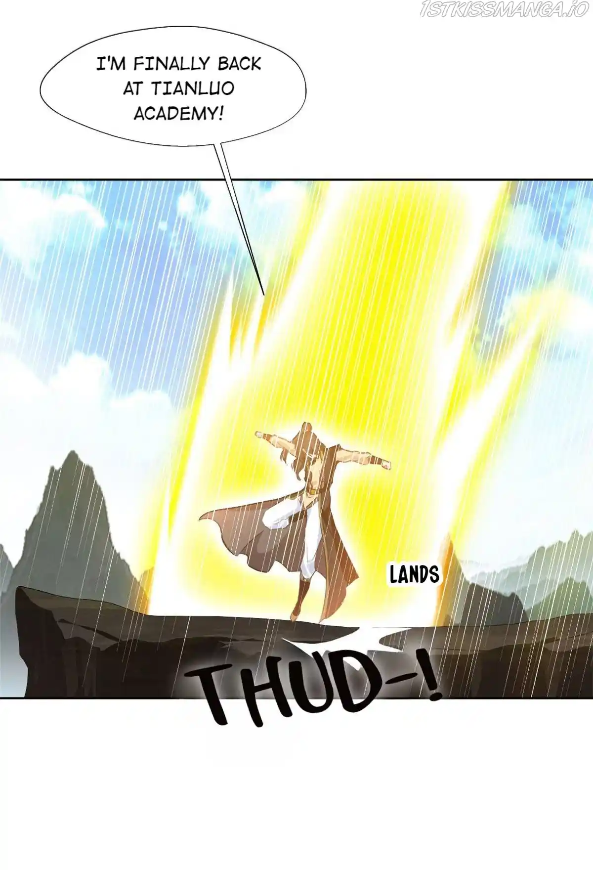 Peerless Ancient Chapter 113