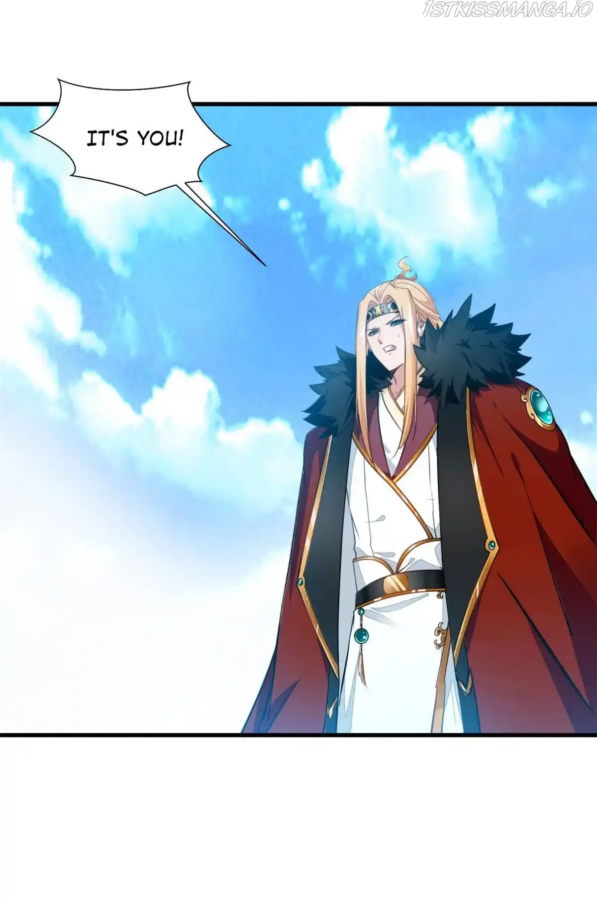 Peerless Ancient Chapter 113