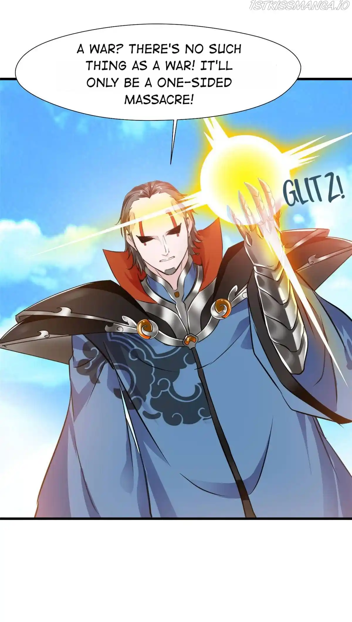 Peerless Ancient Chapter 113