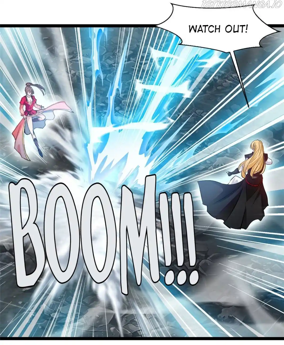 Peerless Ancient Chapter 115