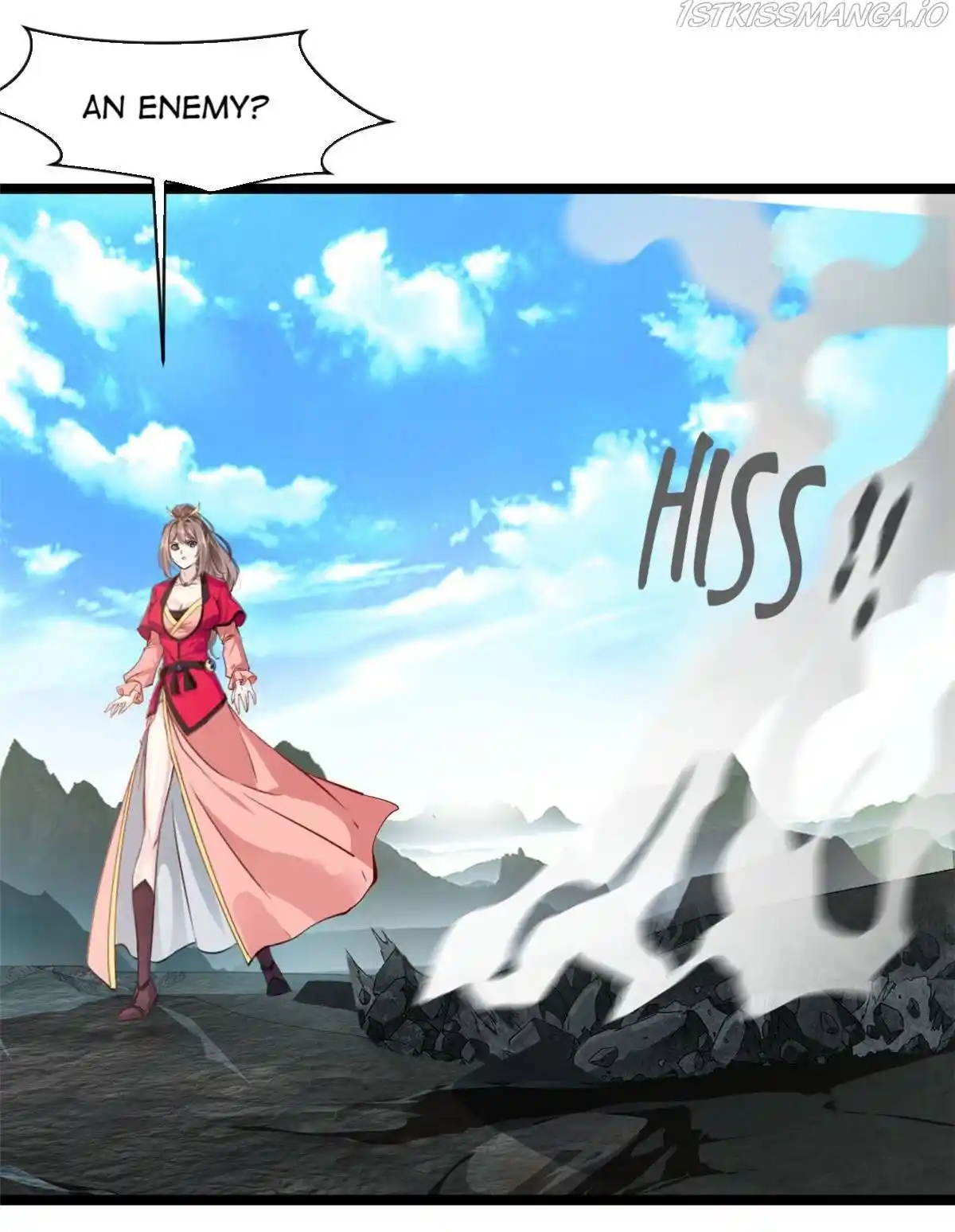 Peerless Ancient Chapter 115