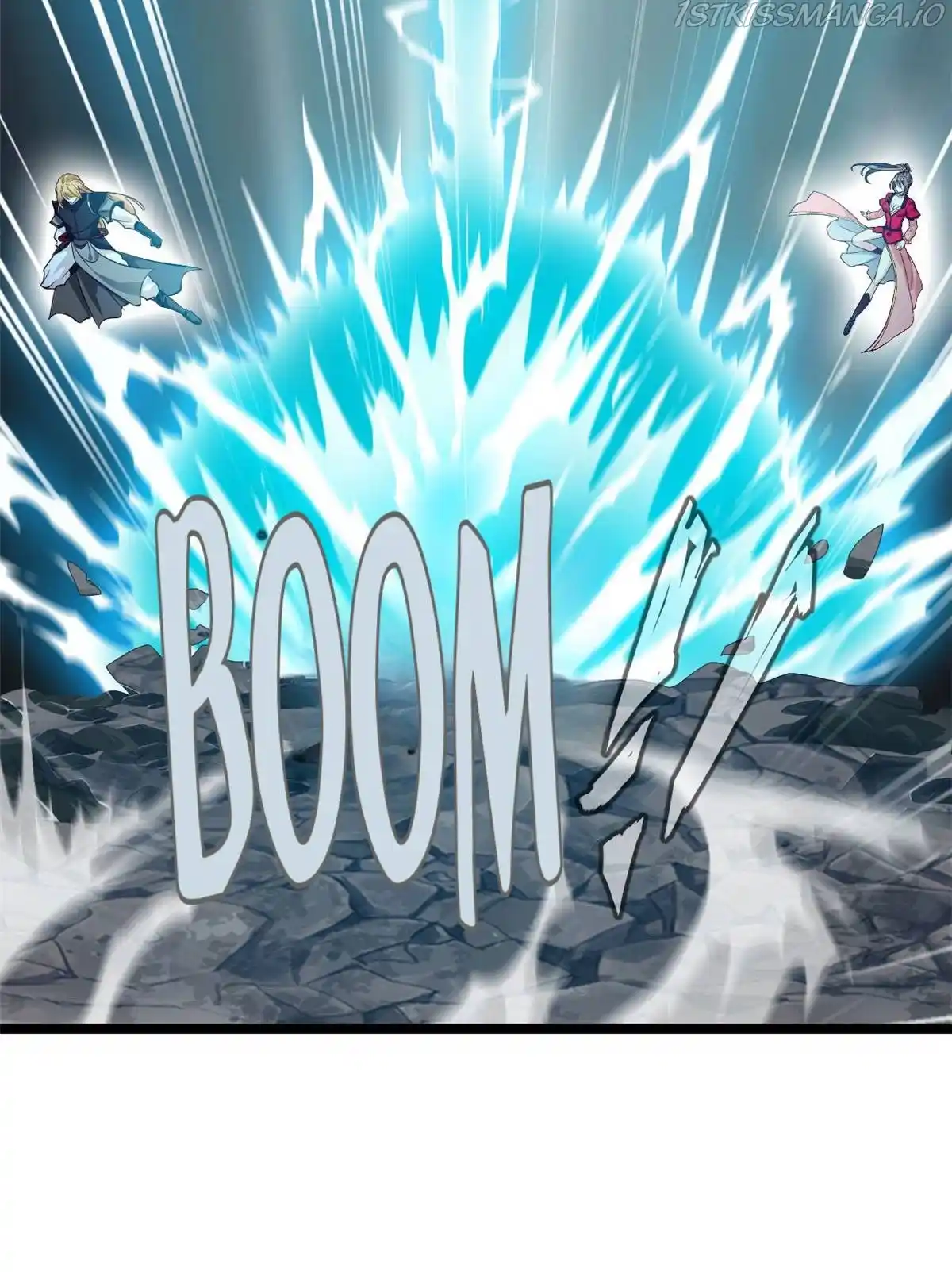 Peerless Ancient Chapter 115