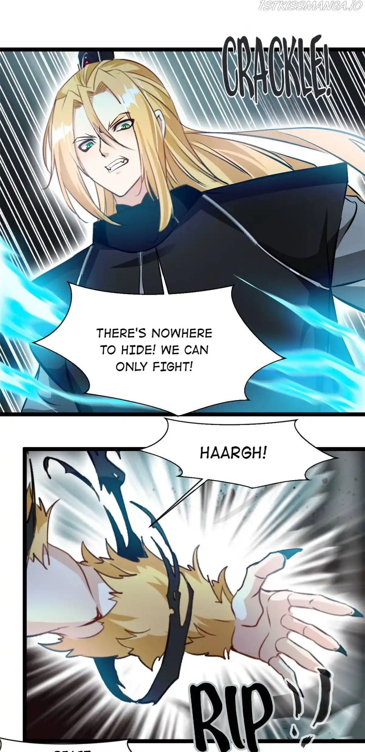 Peerless Ancient Chapter 115