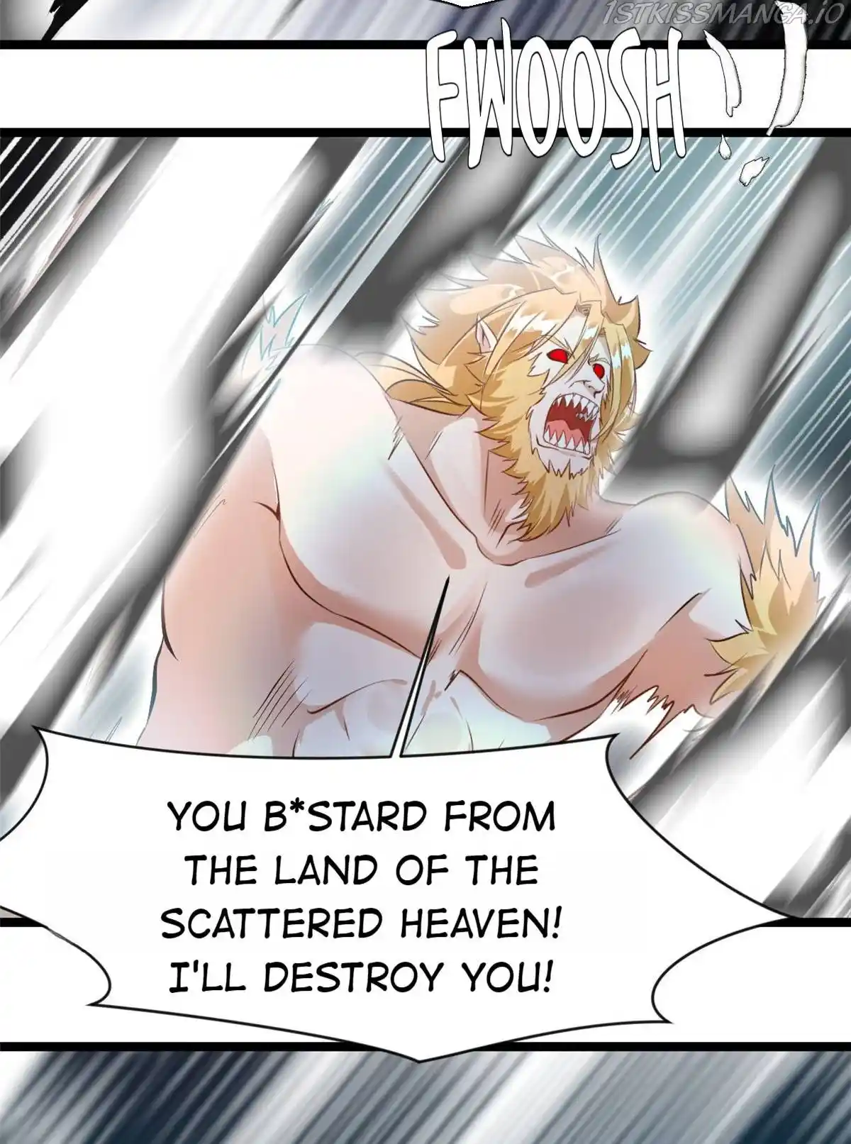 Peerless Ancient Chapter 115