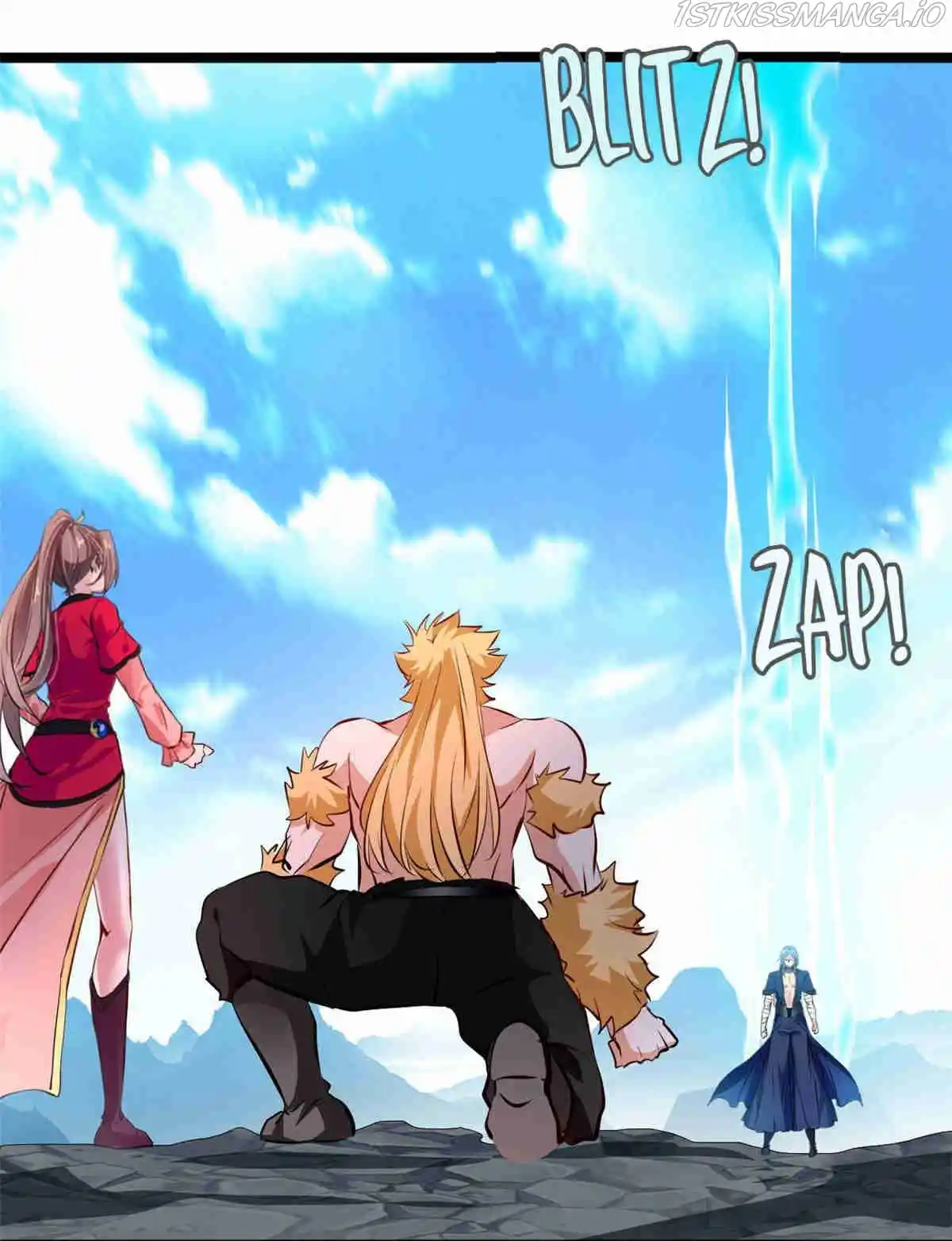 Peerless Ancient Chapter 116