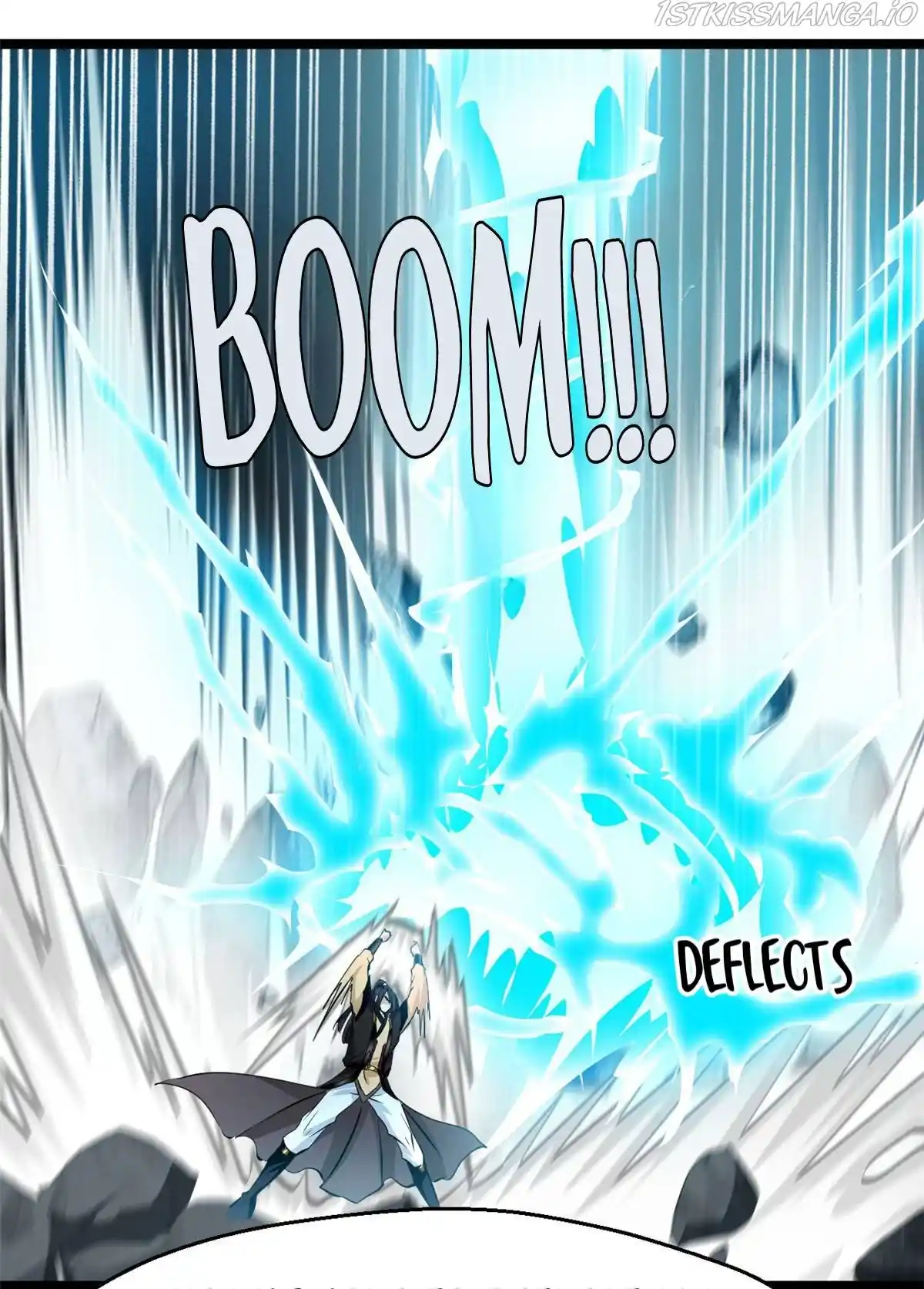 Peerless Ancient Chapter 117