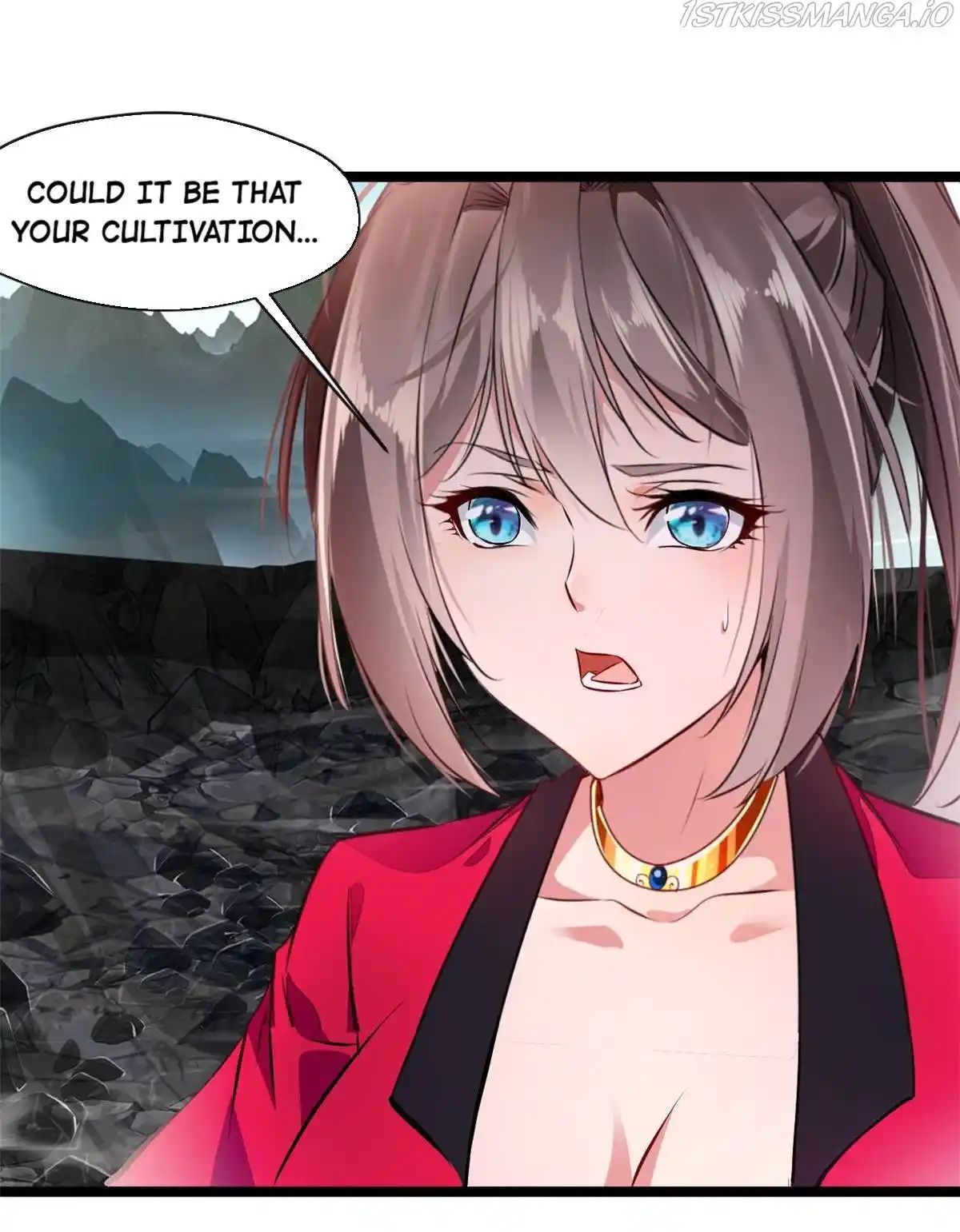 Peerless Ancient Chapter 117