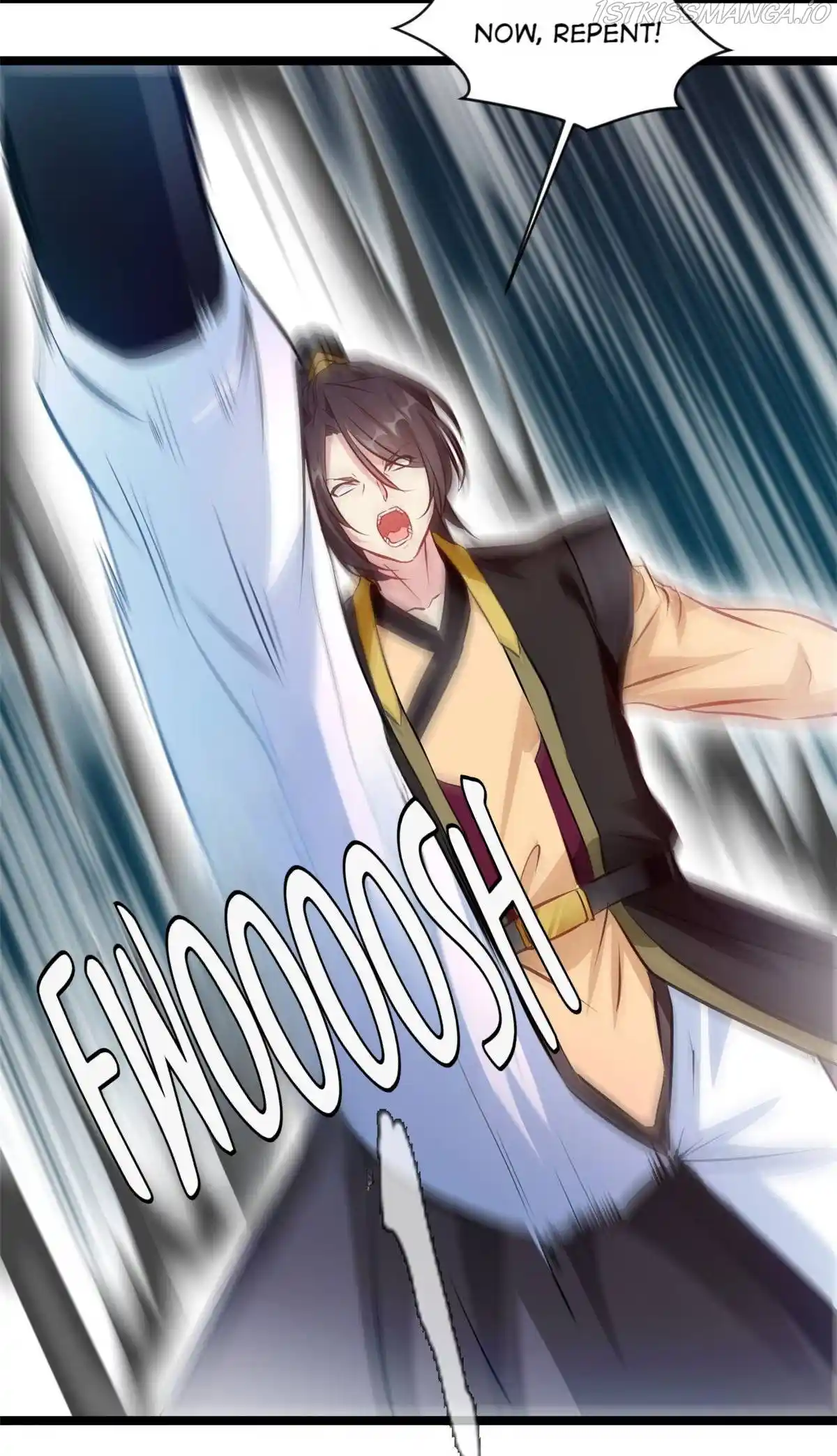 Peerless Ancient Chapter 117