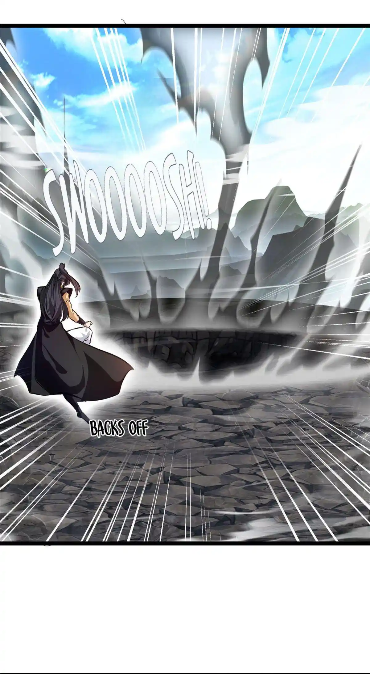 Peerless Ancient Chapter 118