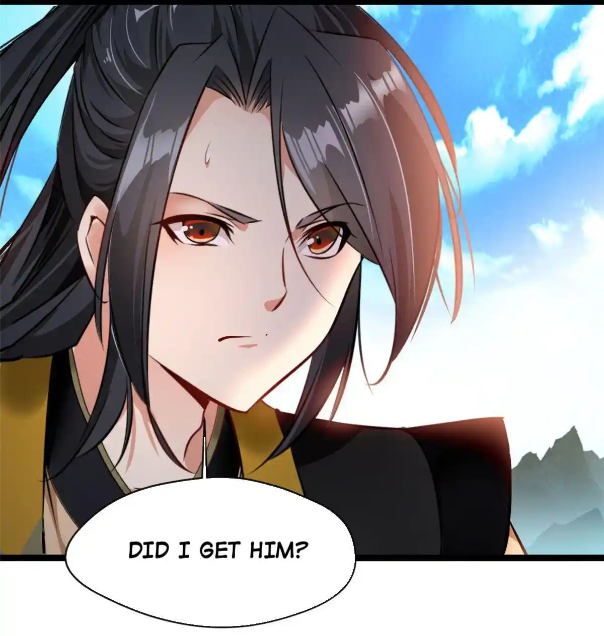 Peerless Ancient Chapter 118