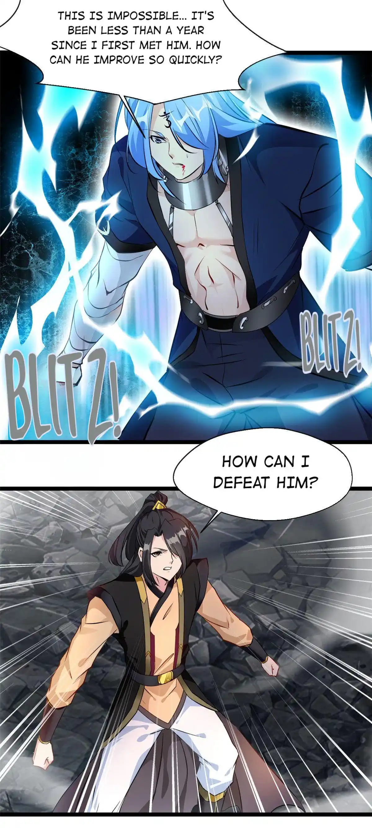 Peerless Ancient Chapter 118