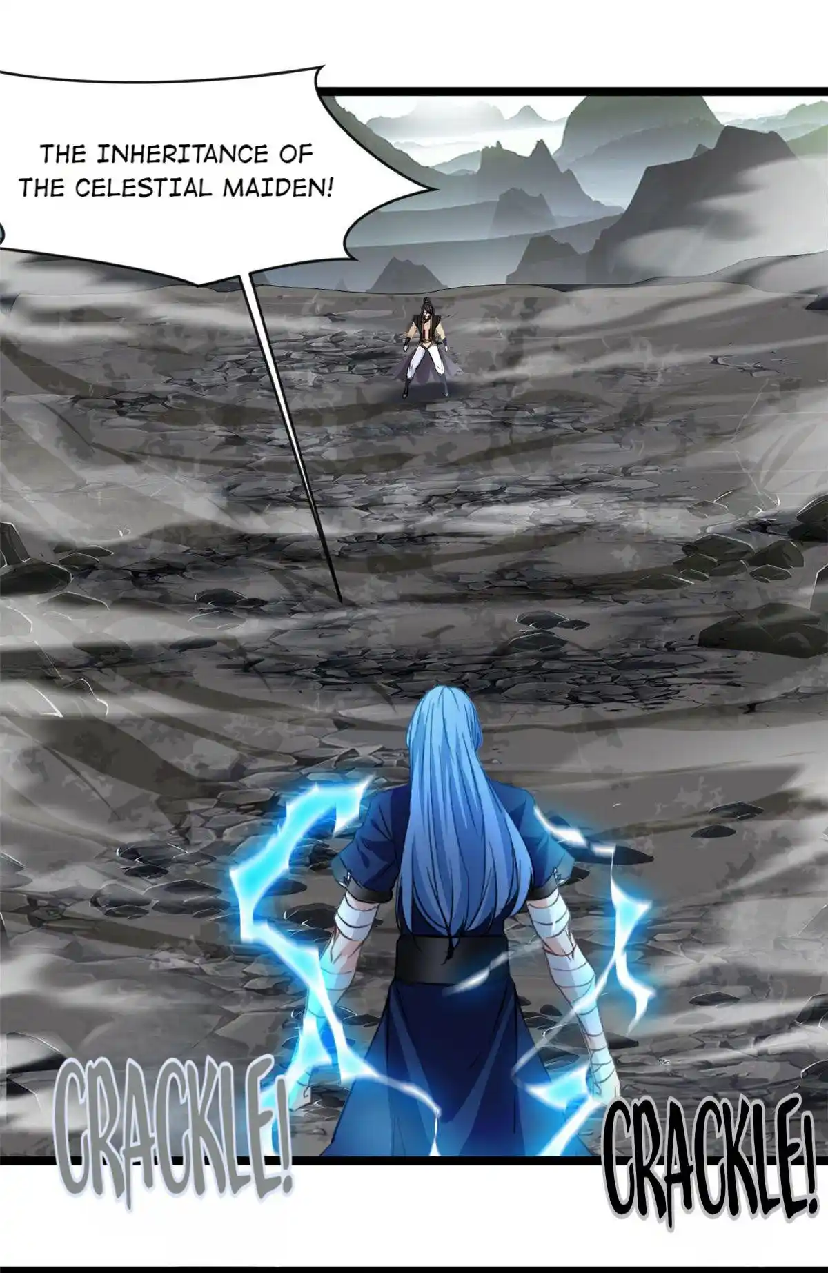 Peerless Ancient Chapter 118