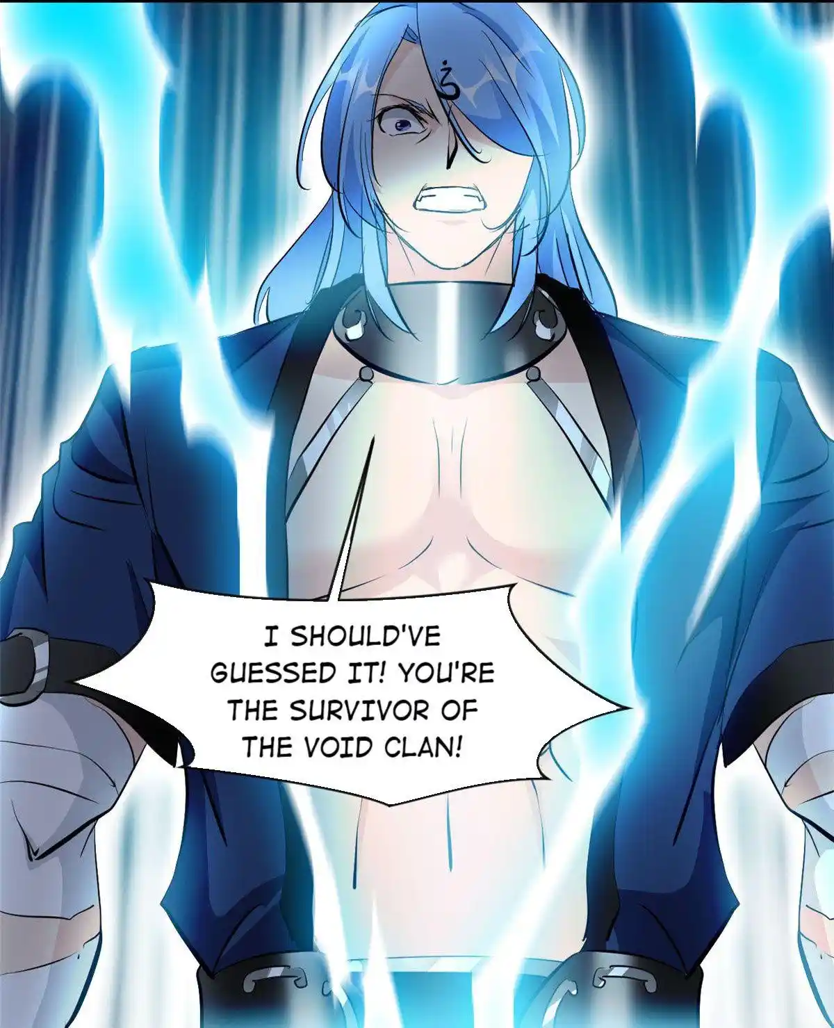 Peerless Ancient Chapter 118