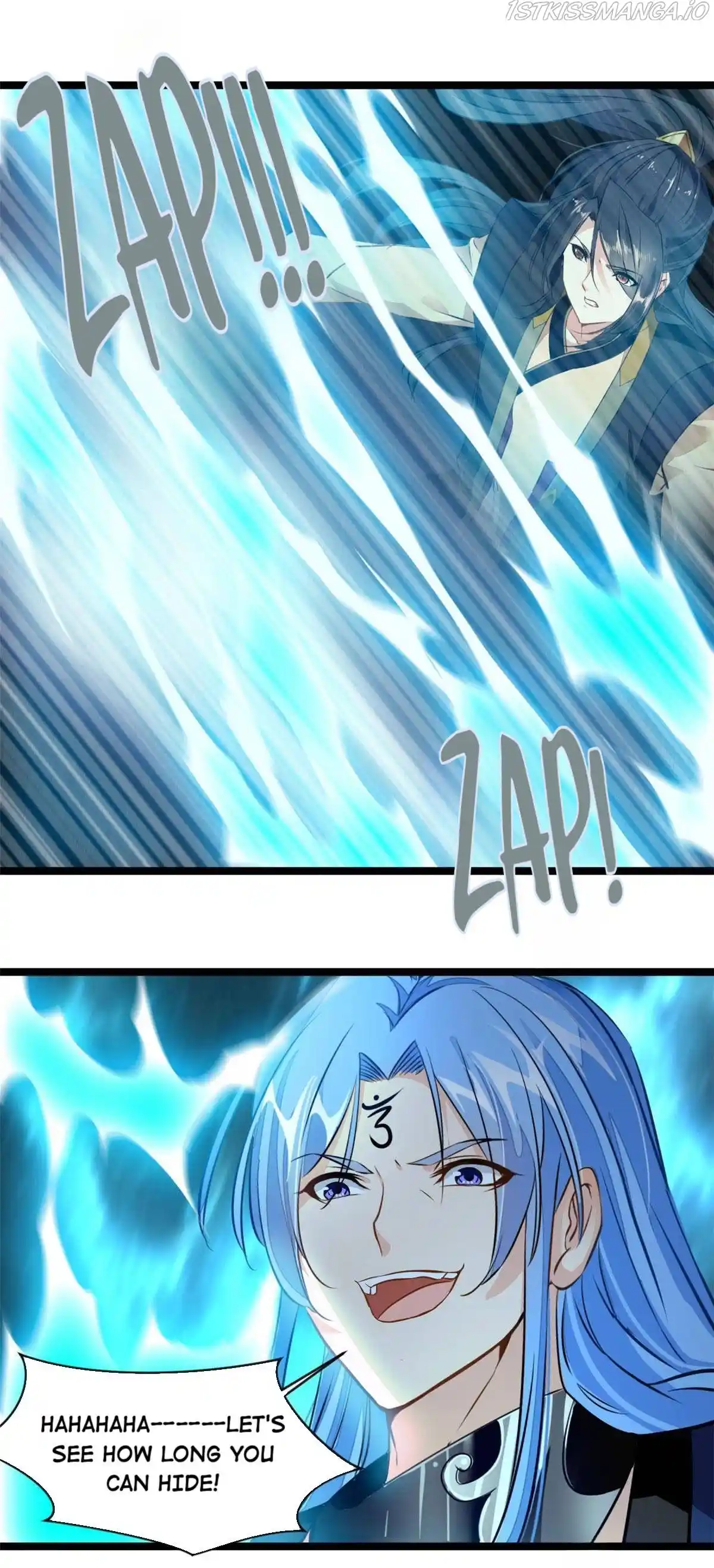 Peerless Ancient Chapter 119