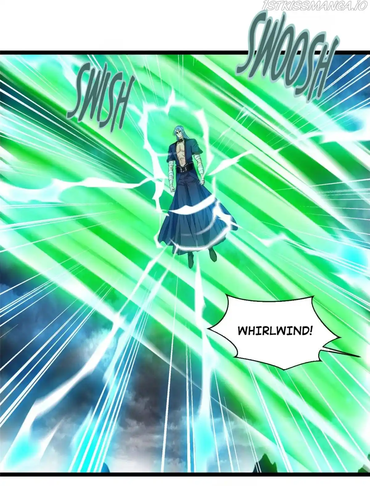 Peerless Ancient Chapter 119