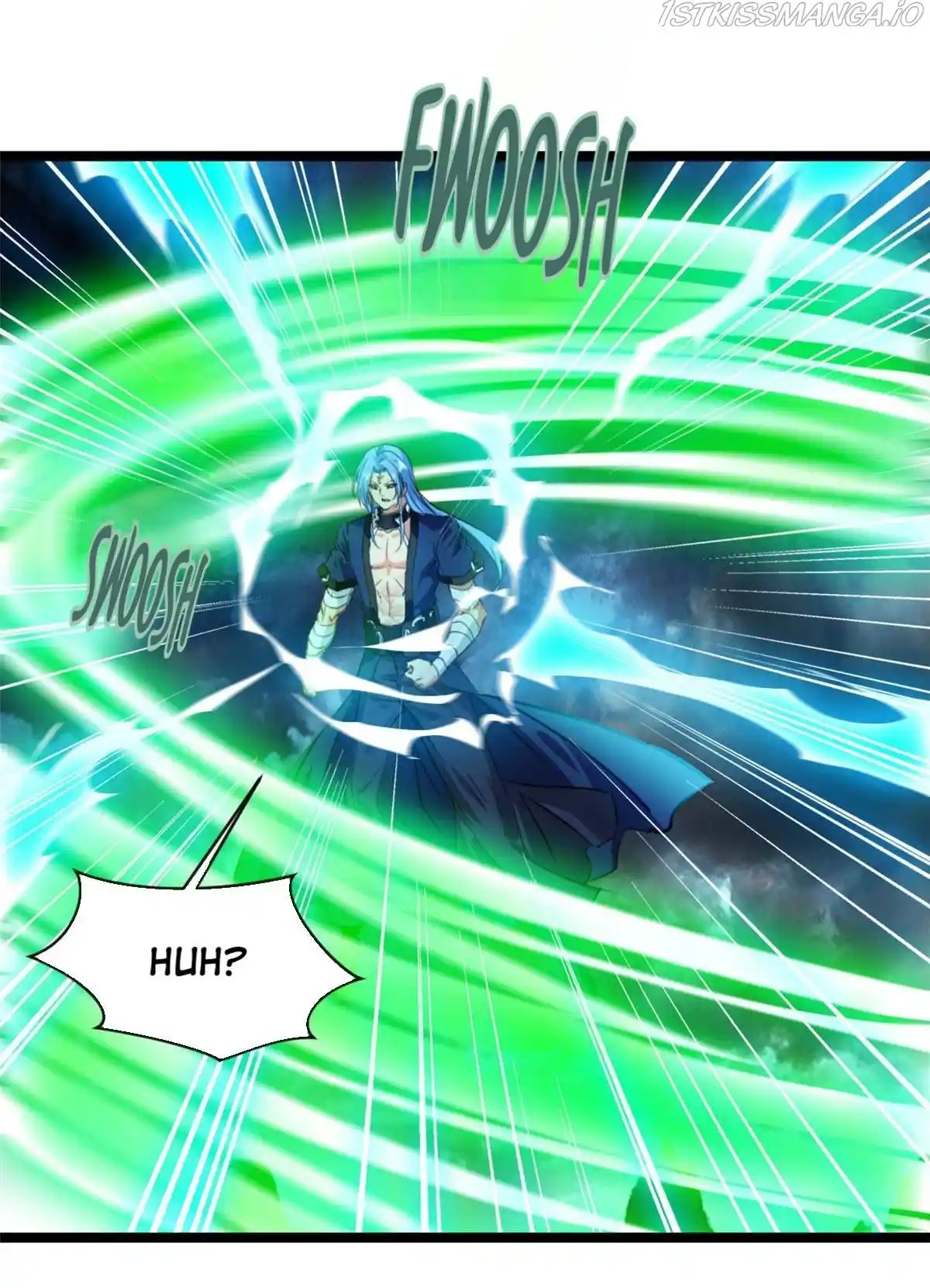 Peerless Ancient Chapter 119