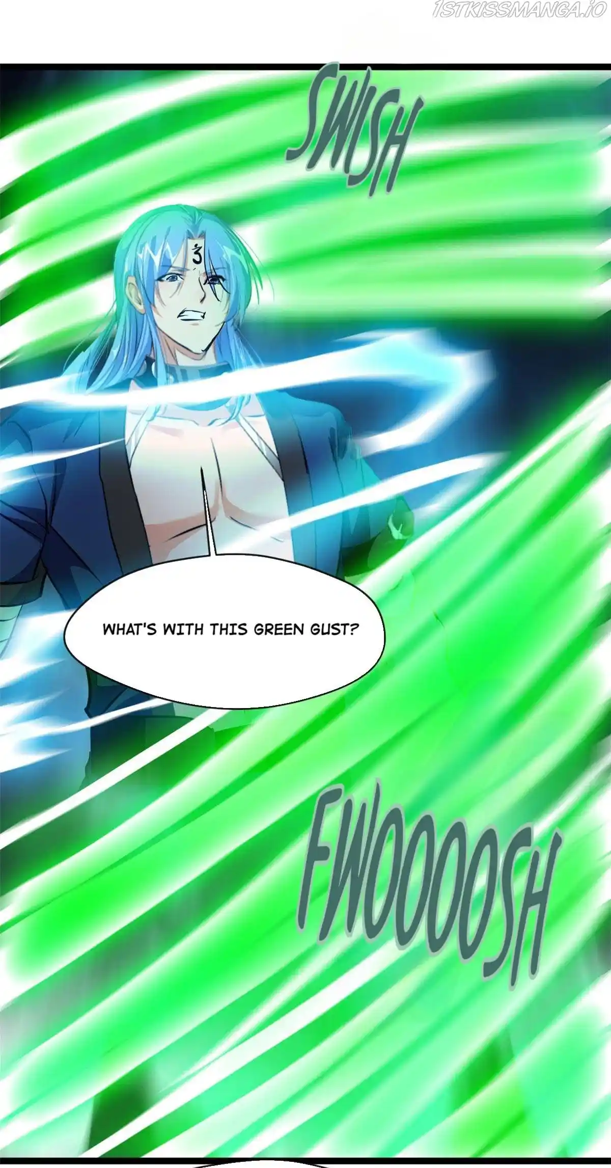 Peerless Ancient Chapter 119