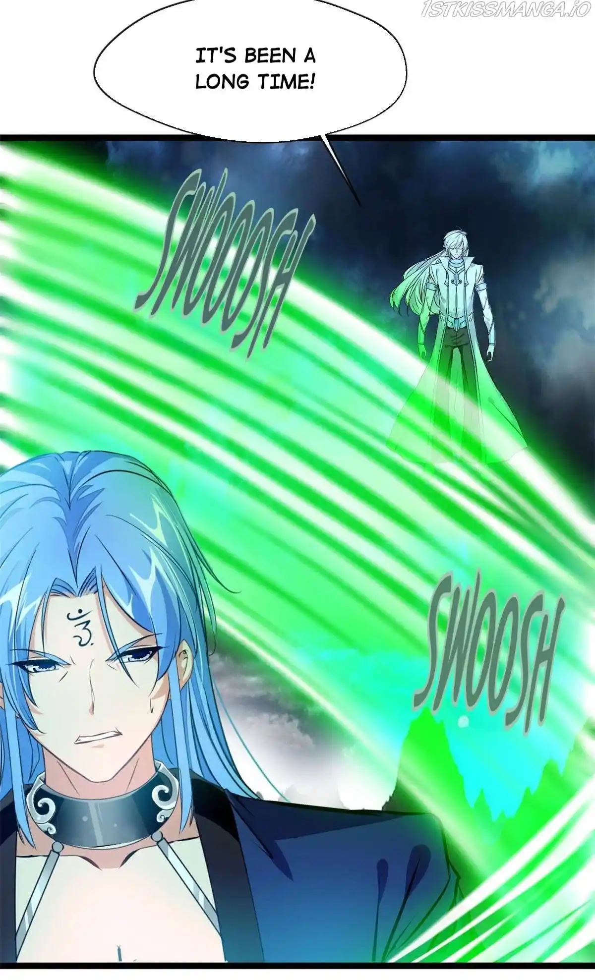 Peerless Ancient Chapter 119