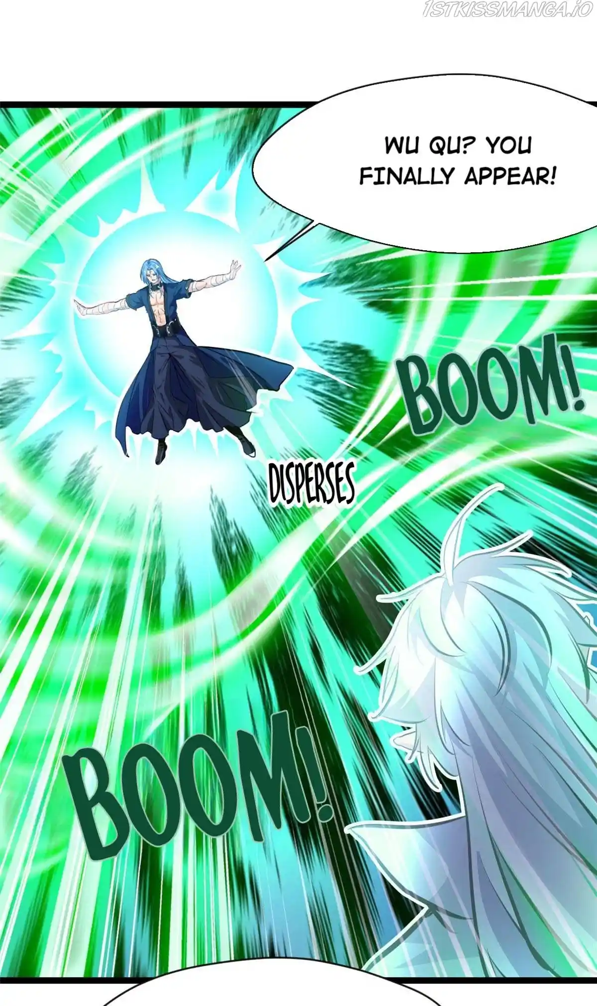 Peerless Ancient Chapter 119