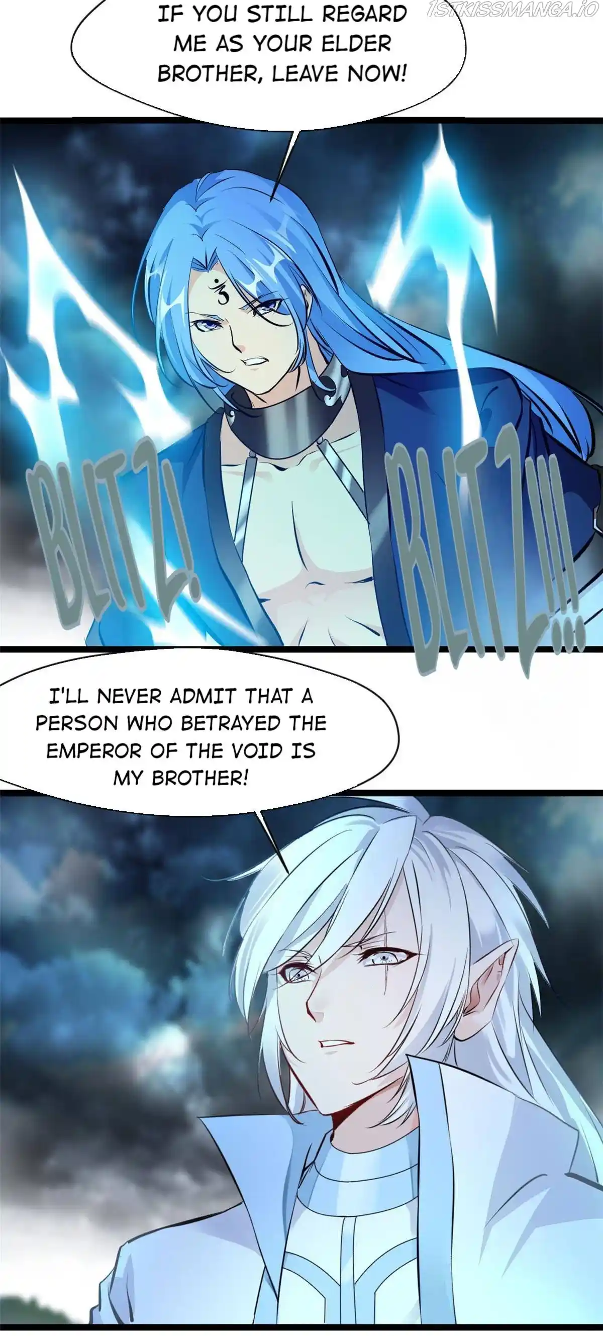 Peerless Ancient Chapter 119