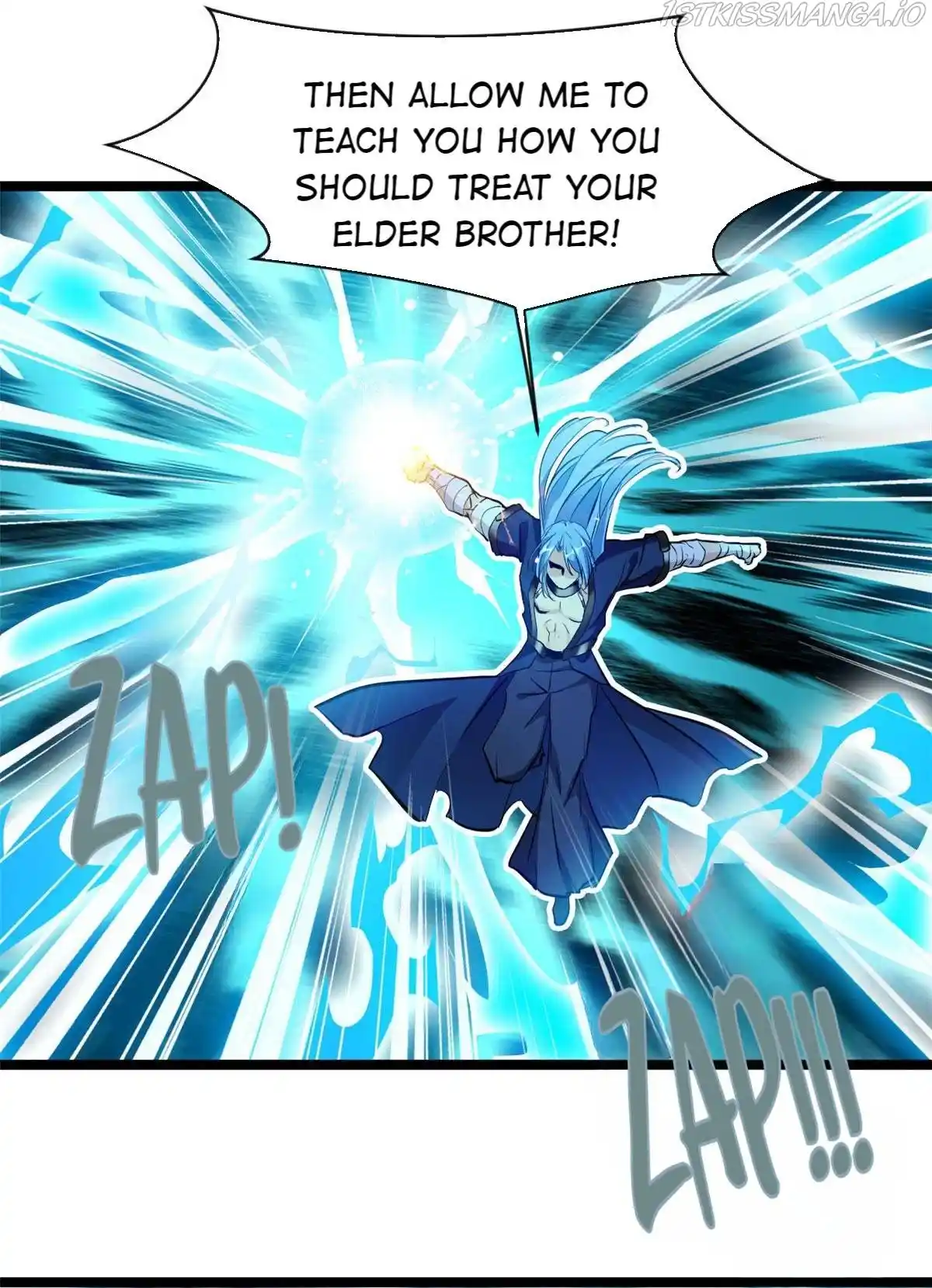 Peerless Ancient Chapter 119