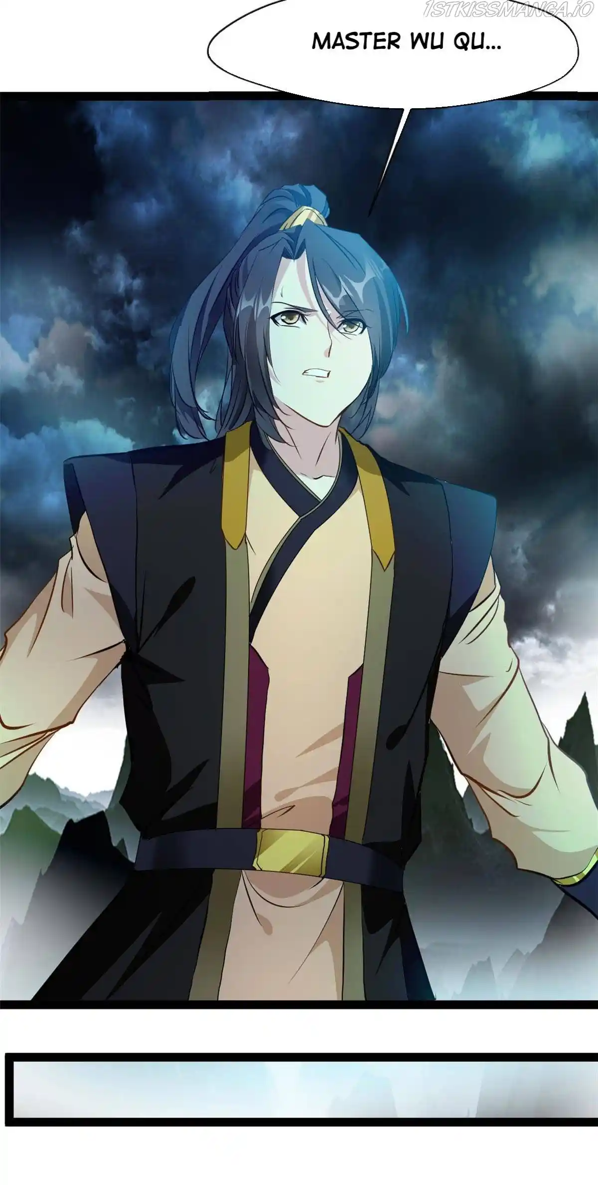 Peerless Ancient Chapter 119