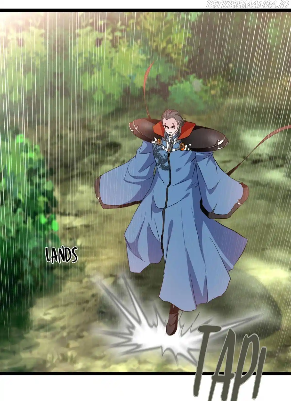 Peerless Ancient Chapter 119