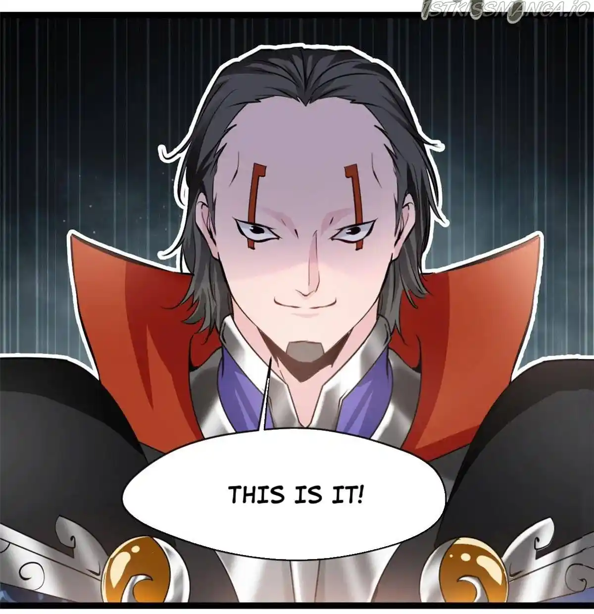 Peerless Ancient Chapter 119