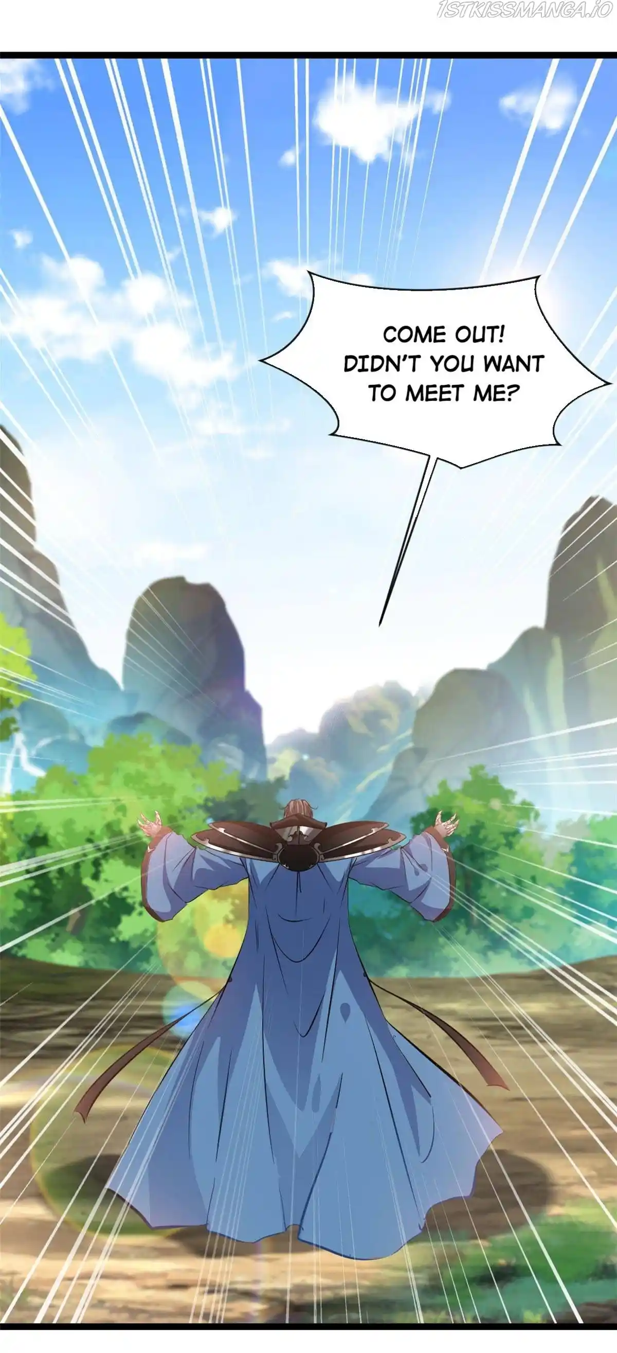 Peerless Ancient Chapter 119